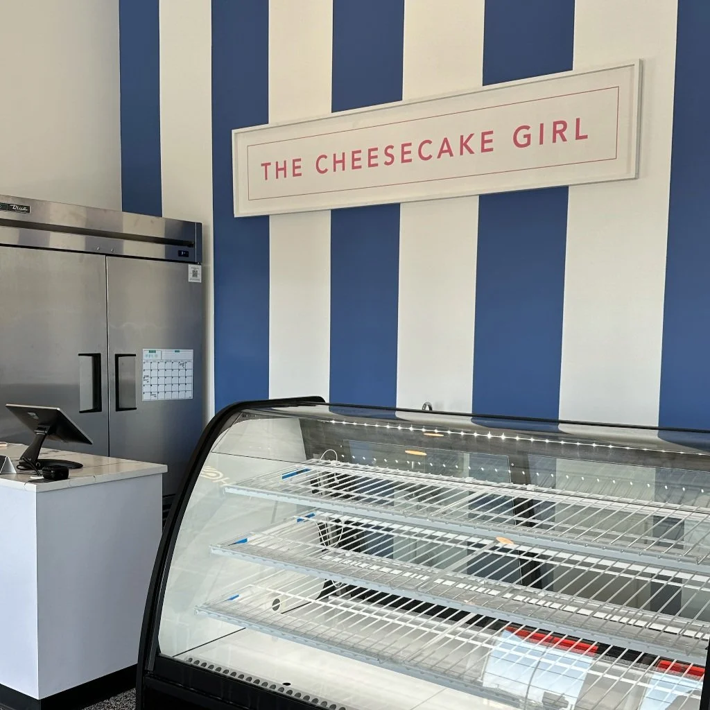 Locations — The Cheesecake Girl