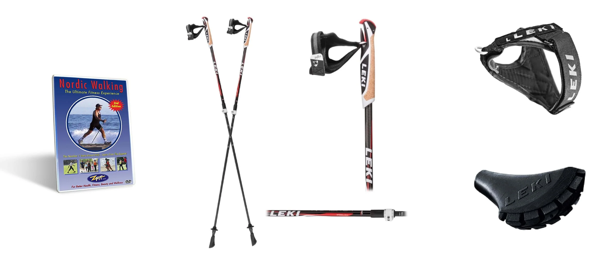 walking equipment for beginners