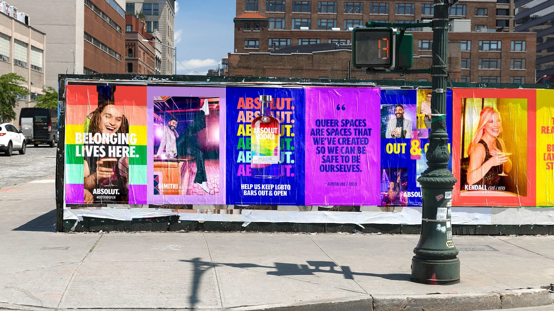  You can help ensure the future of these safe and empowering spaces by listening to the real-life stories below. Each time you do, we’ll donate $1 to support  NGLCC  &nbsp; effort s to help preserve LGBTQ bars. 