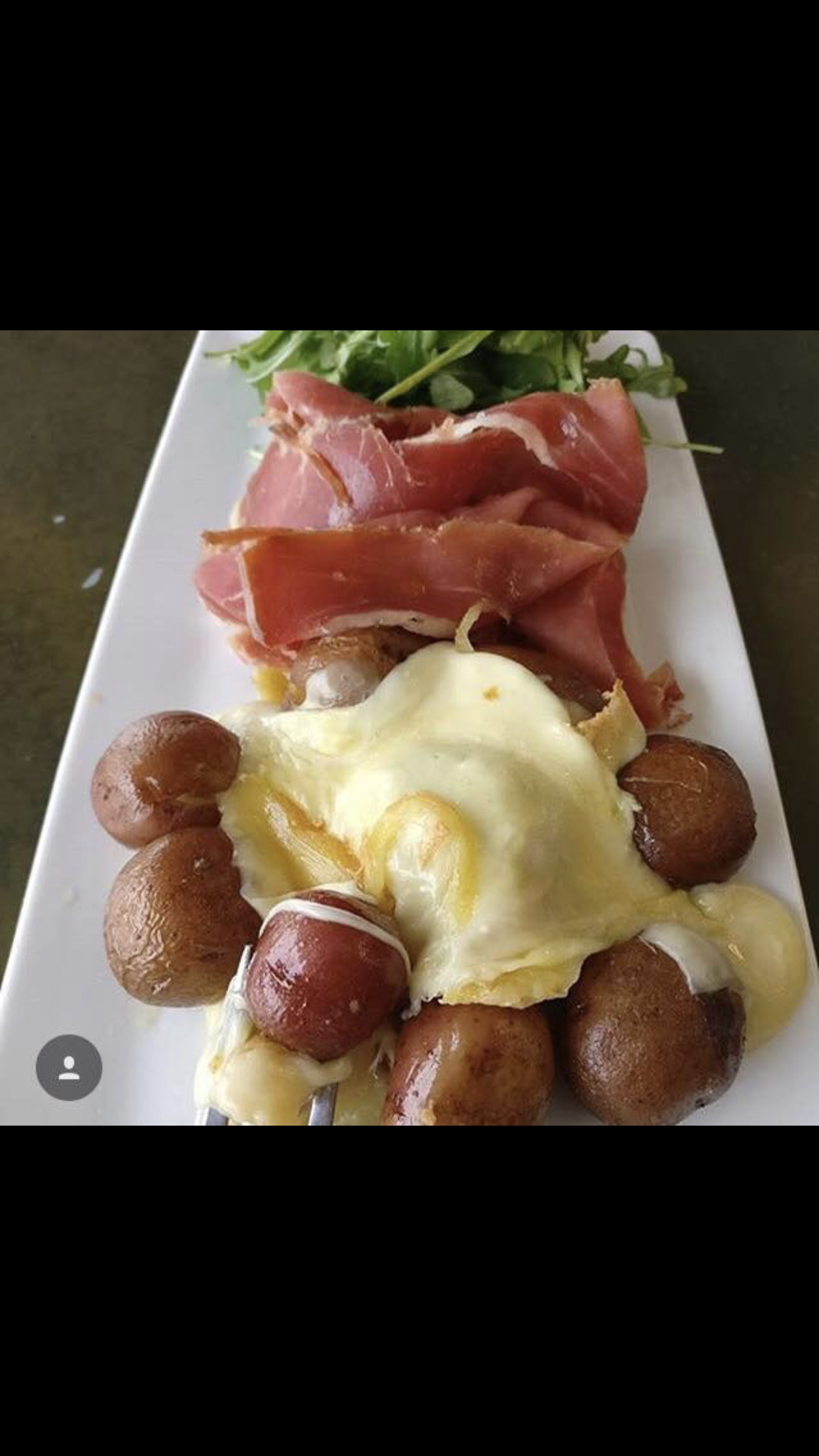 March Raclette Melting