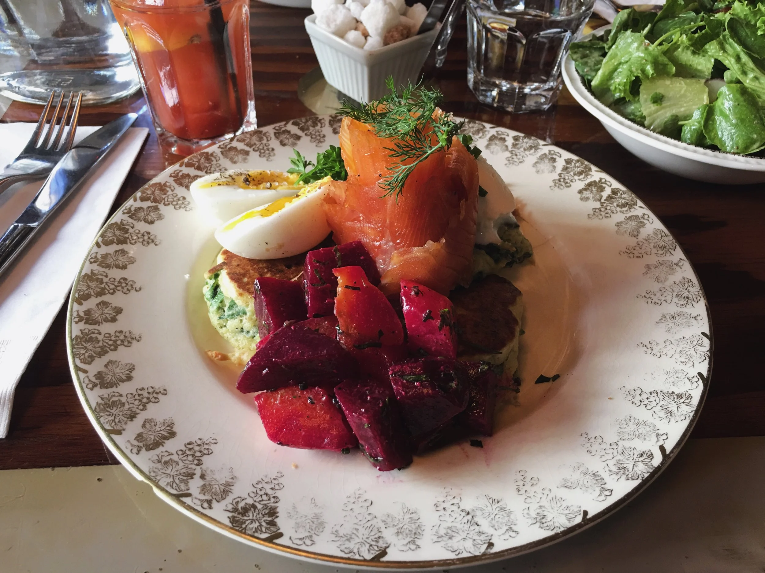 24 hours in Montreal 