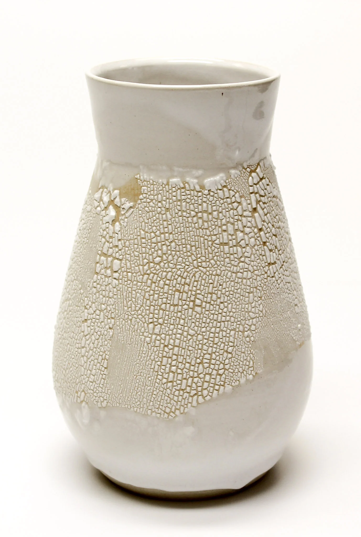White Vase