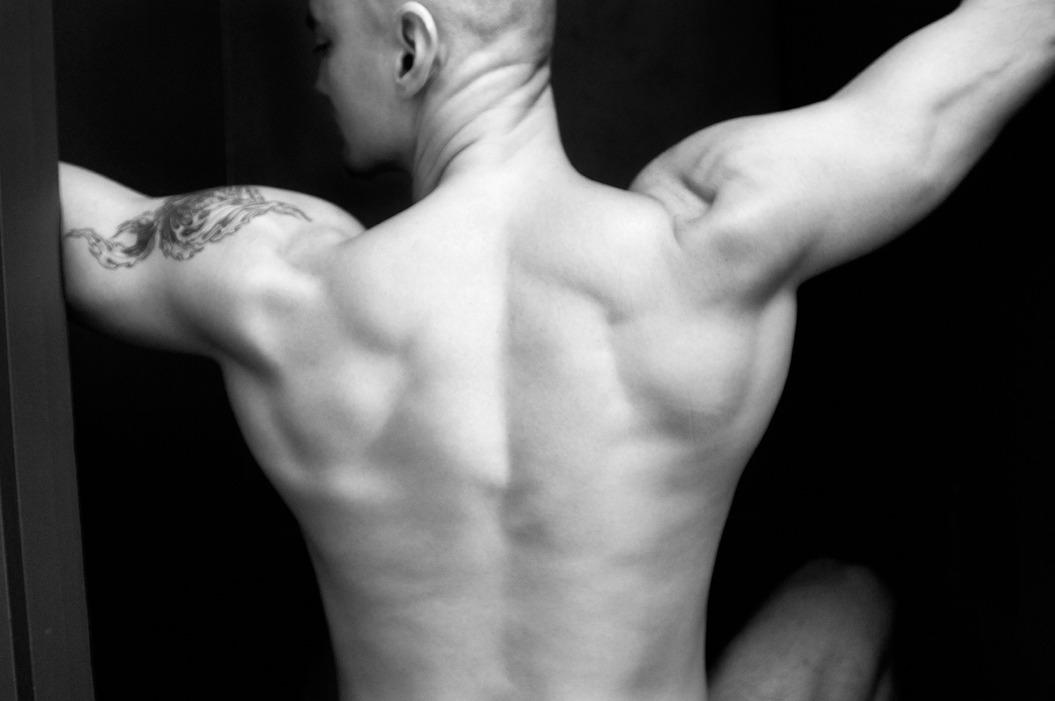 Male Erotic Boudoir Photography