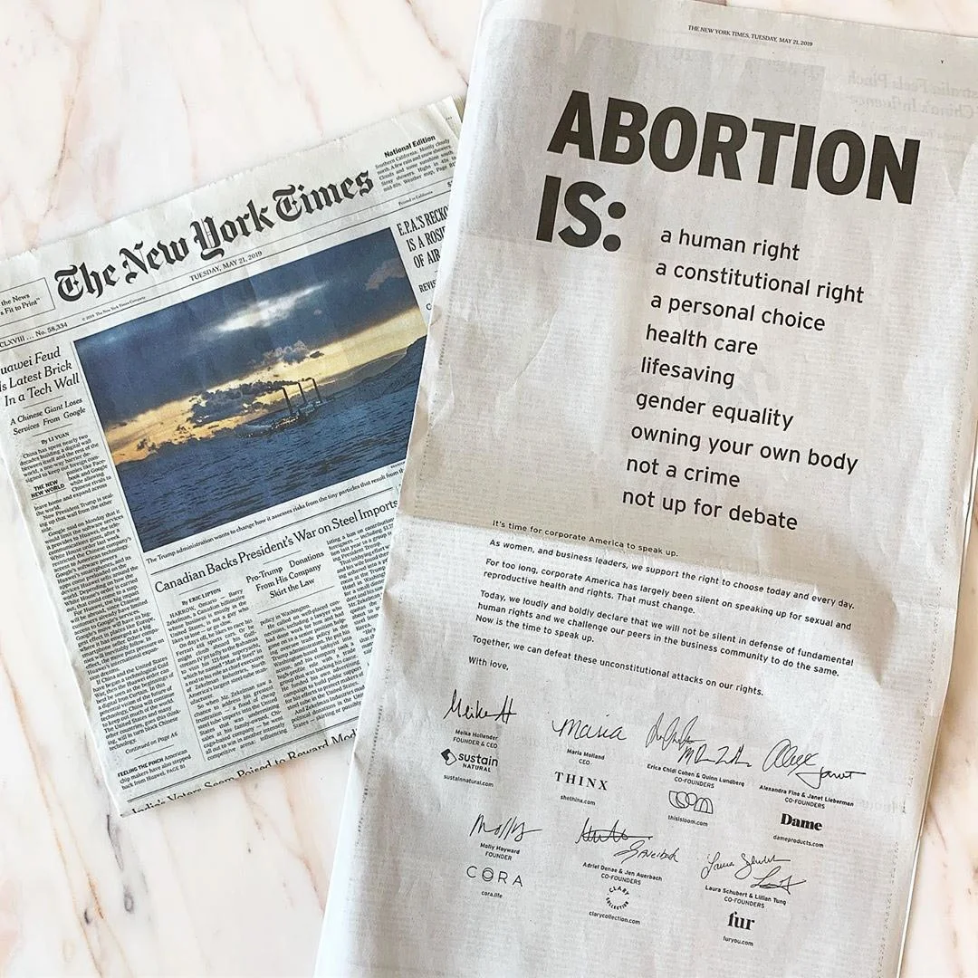 Brand activism — it’s just getting started…