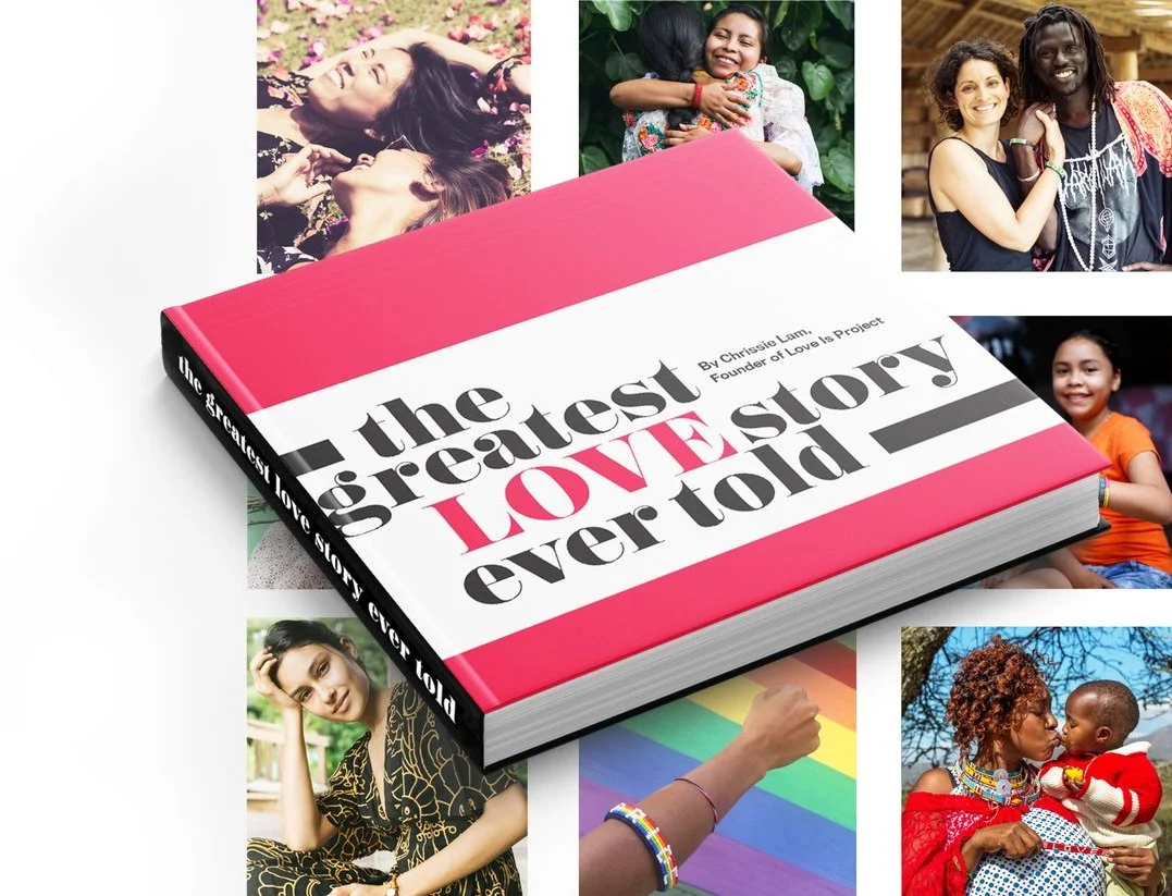 Click here to support and pre-order The Greatest Love Story Ever Told.