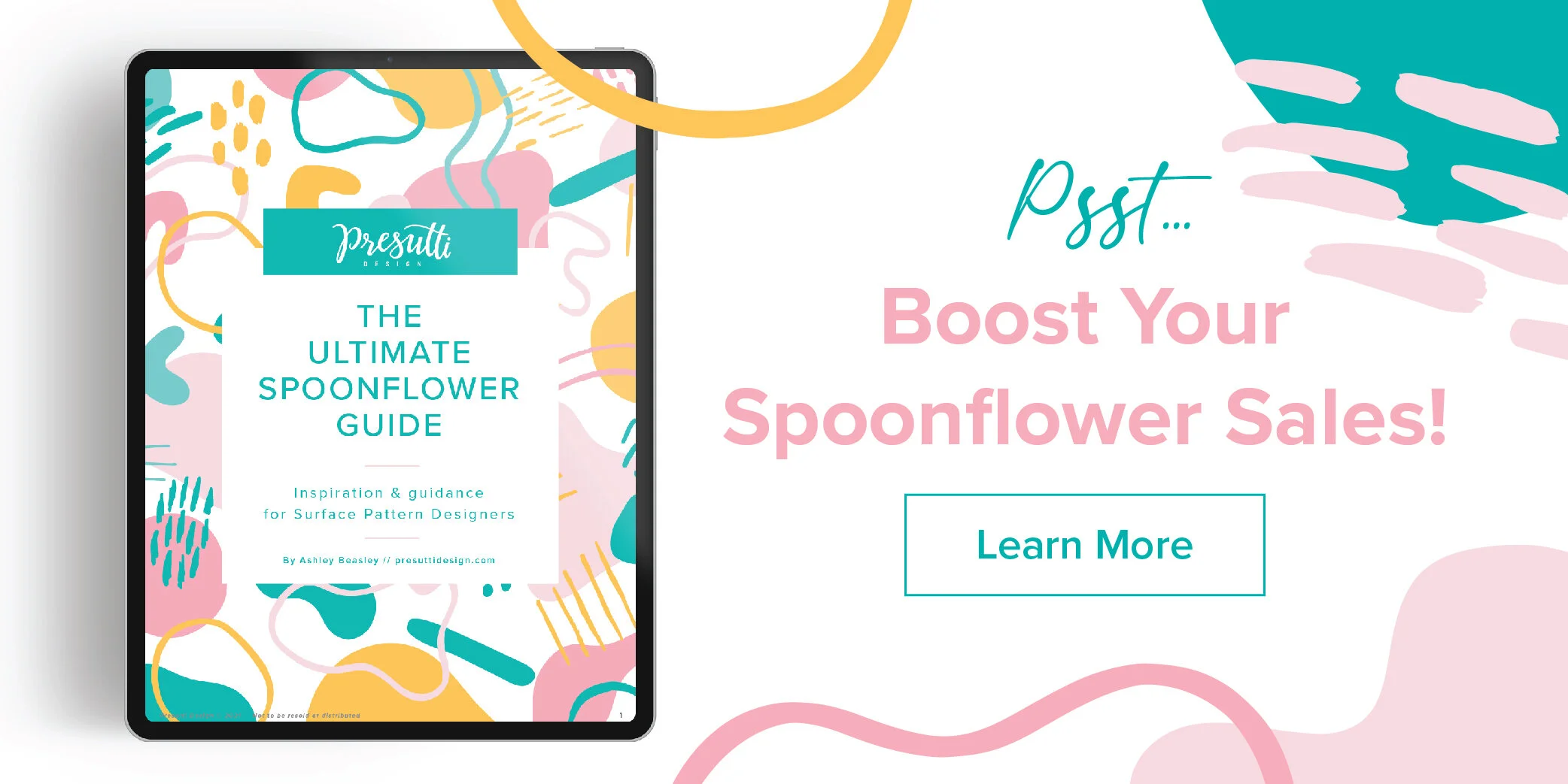 How To Start Selling On Spoonflower Presutti Design