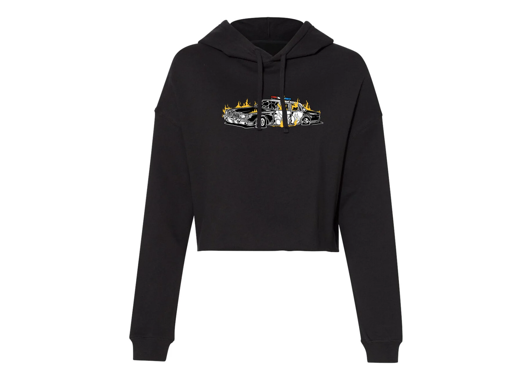 ftp black hoodie