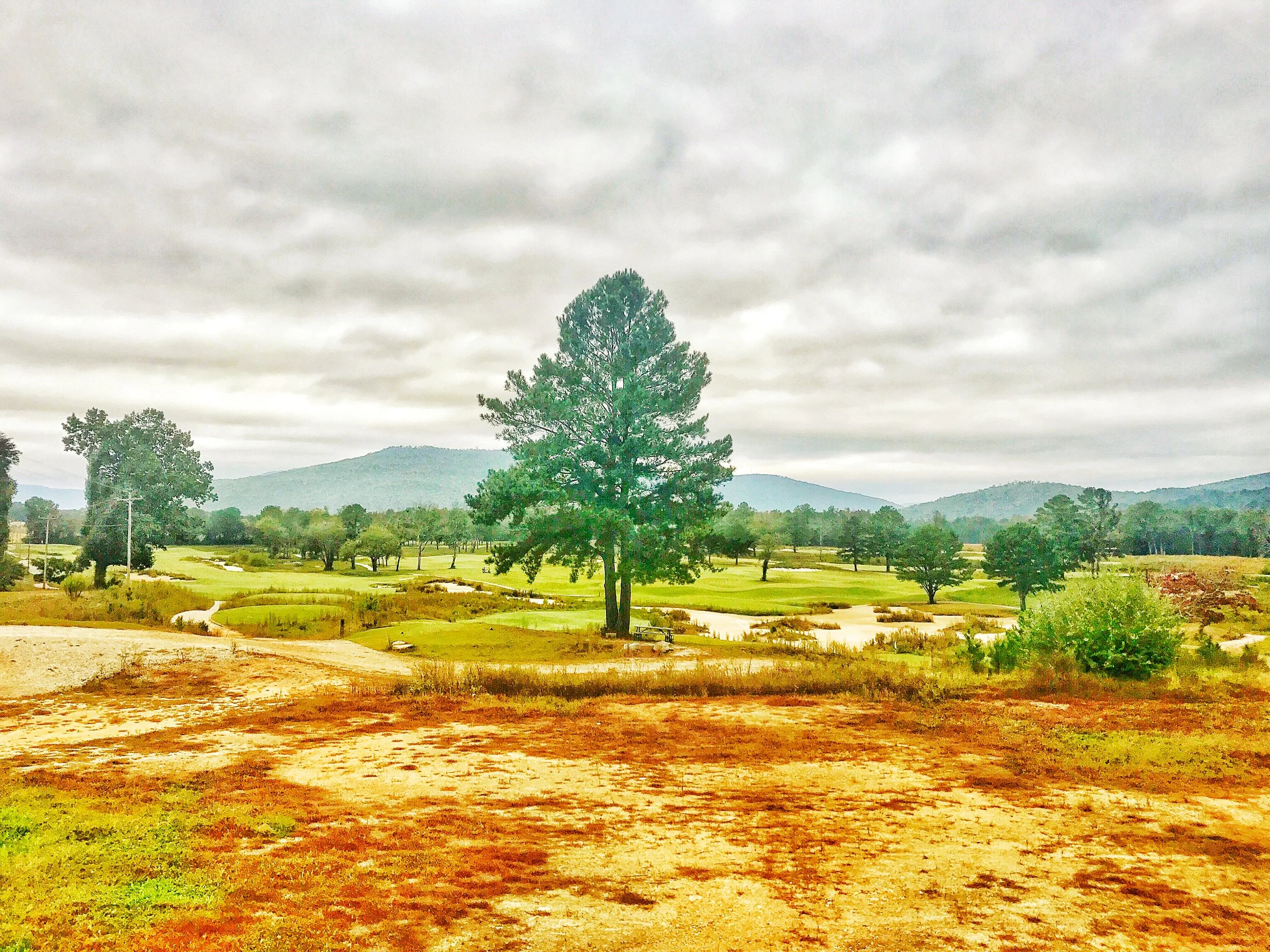 Sweetens Cove Golf Club, South Pittsburg, Tennessee