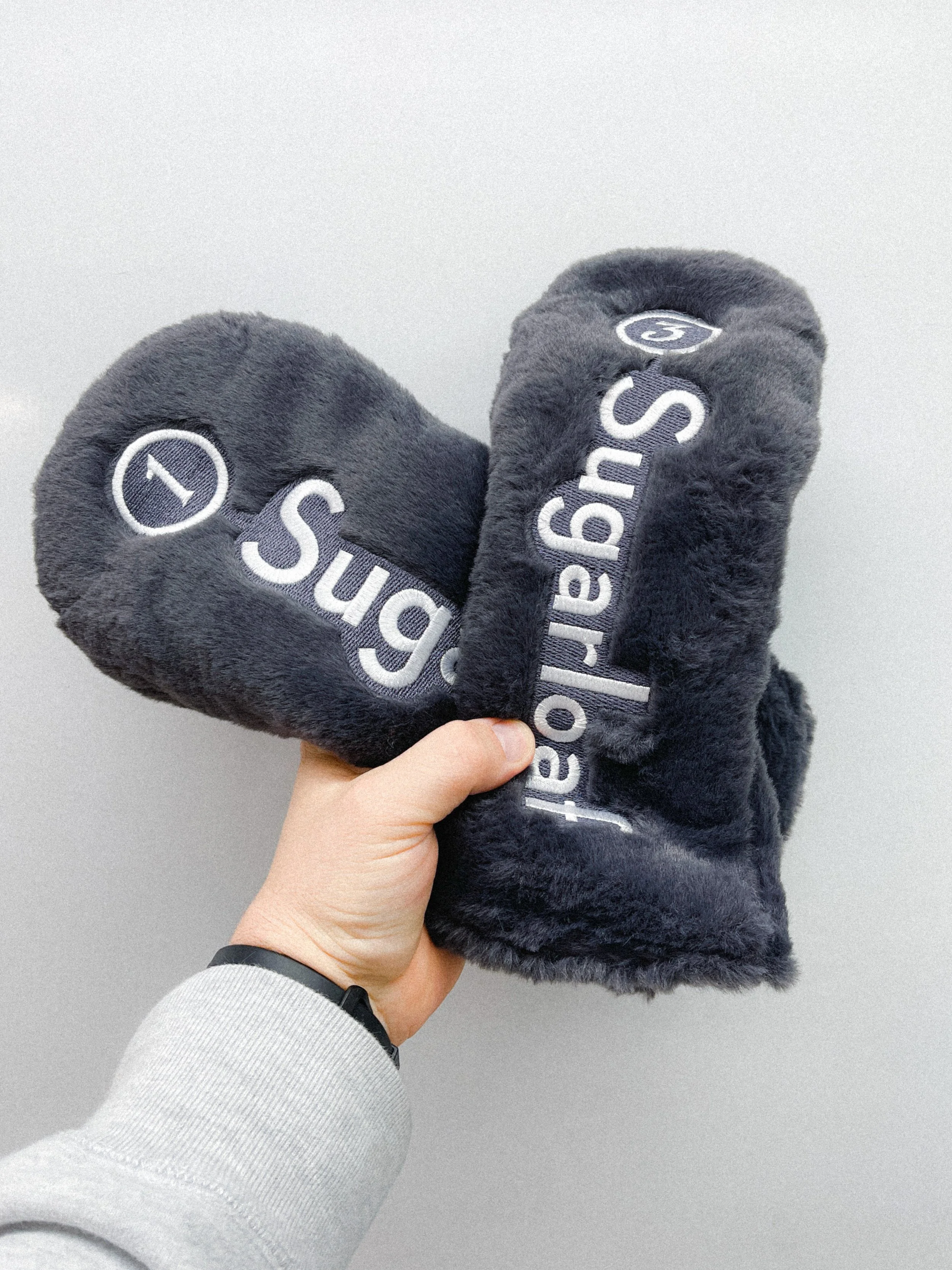 SUGARLOAF SOCIAL CLUB シュガーローフ FW ヘッドカバー SUGARLOAF SOCIAL CLUB シュガーローフ FW ヘッドカバー