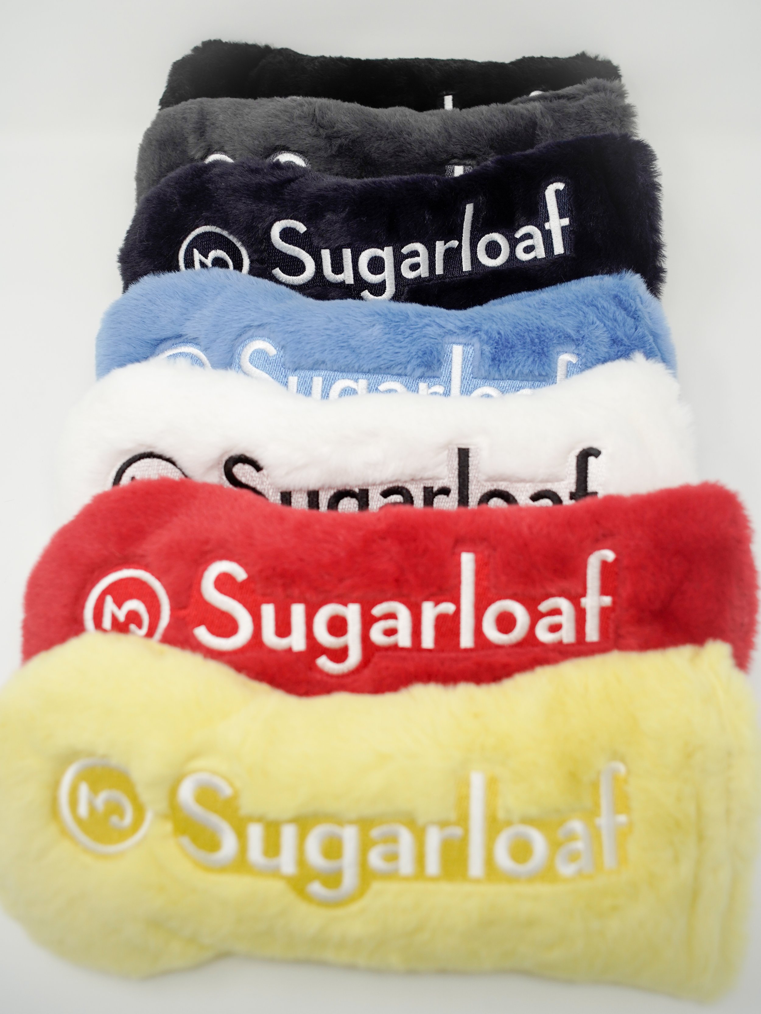 未使用】sugarloaf golf ヘッドカバー ゴルフ シュガーローフ www