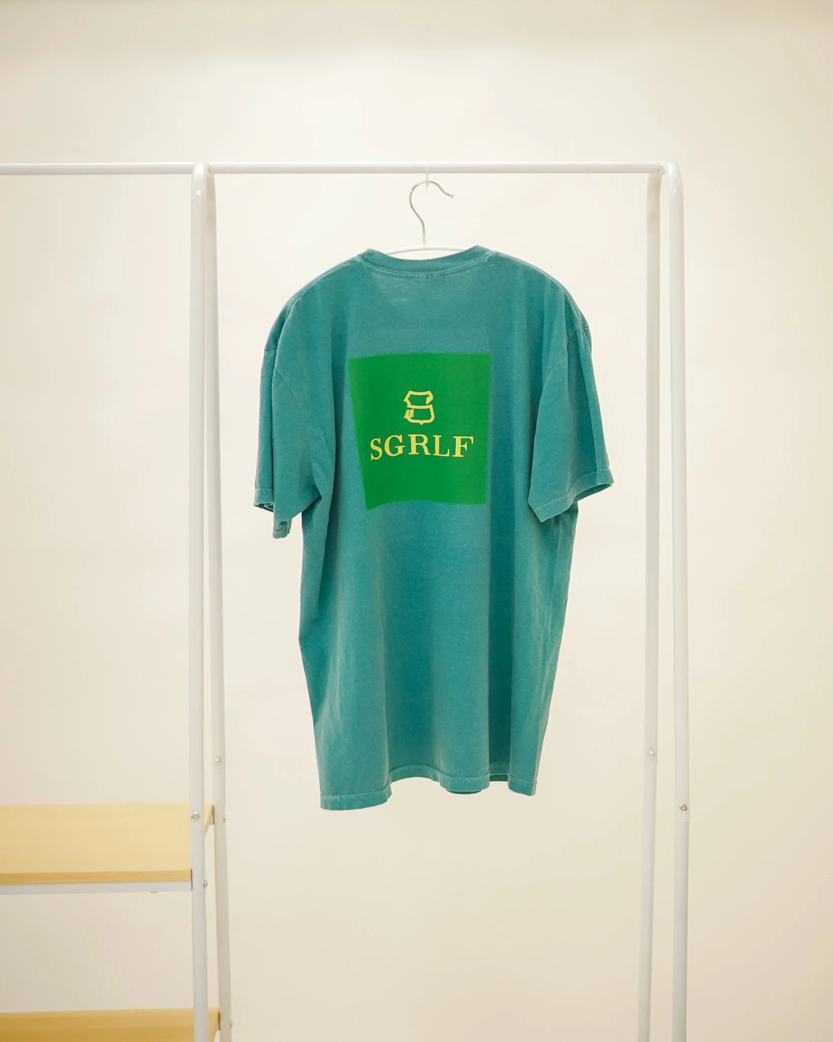 SGRLF Pocket T Shirt — Sugarloaf Social Club