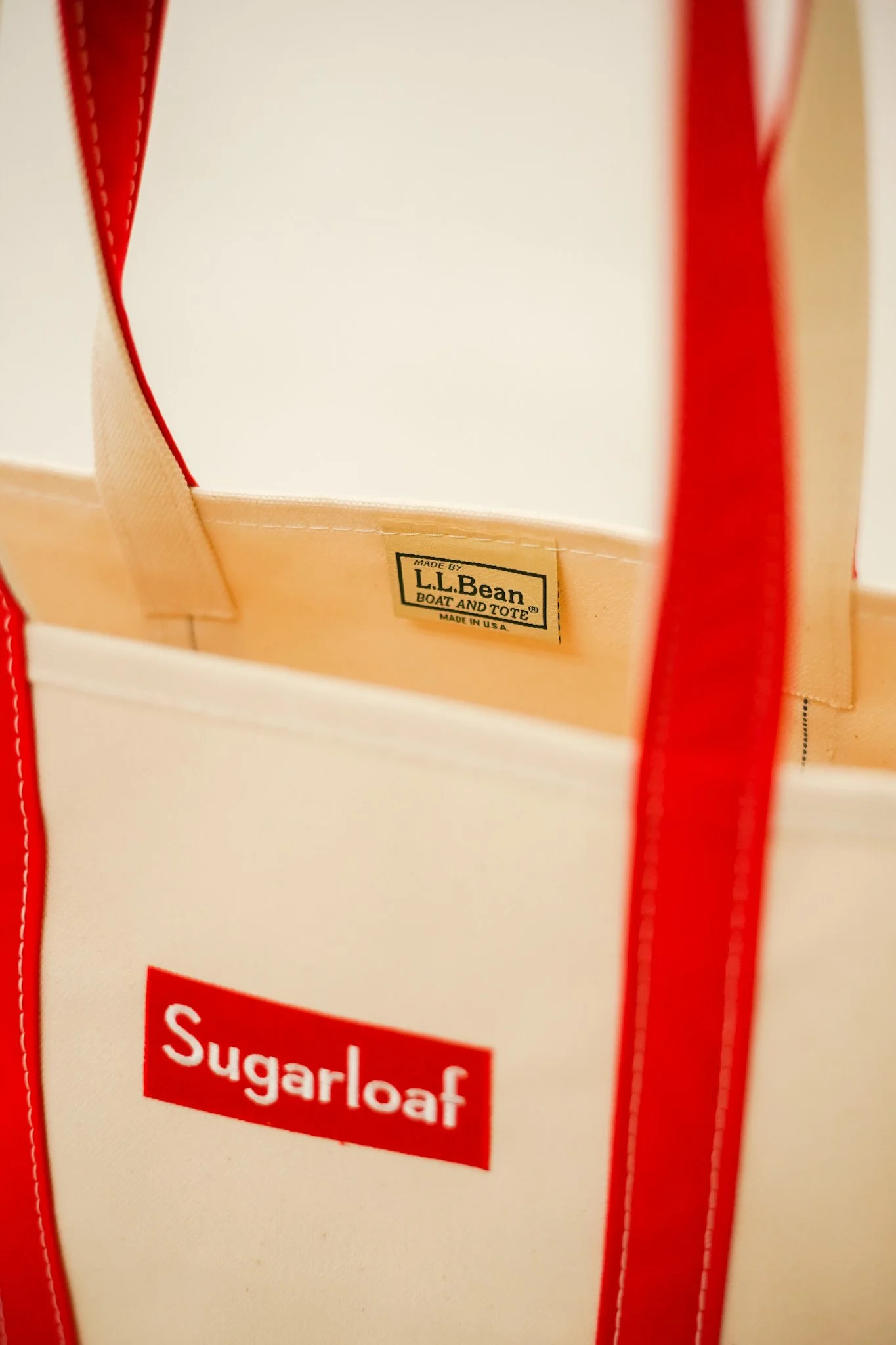 Sugarloaf L.L. Bean "Boat and Tote" — Sugarloaf Social Club