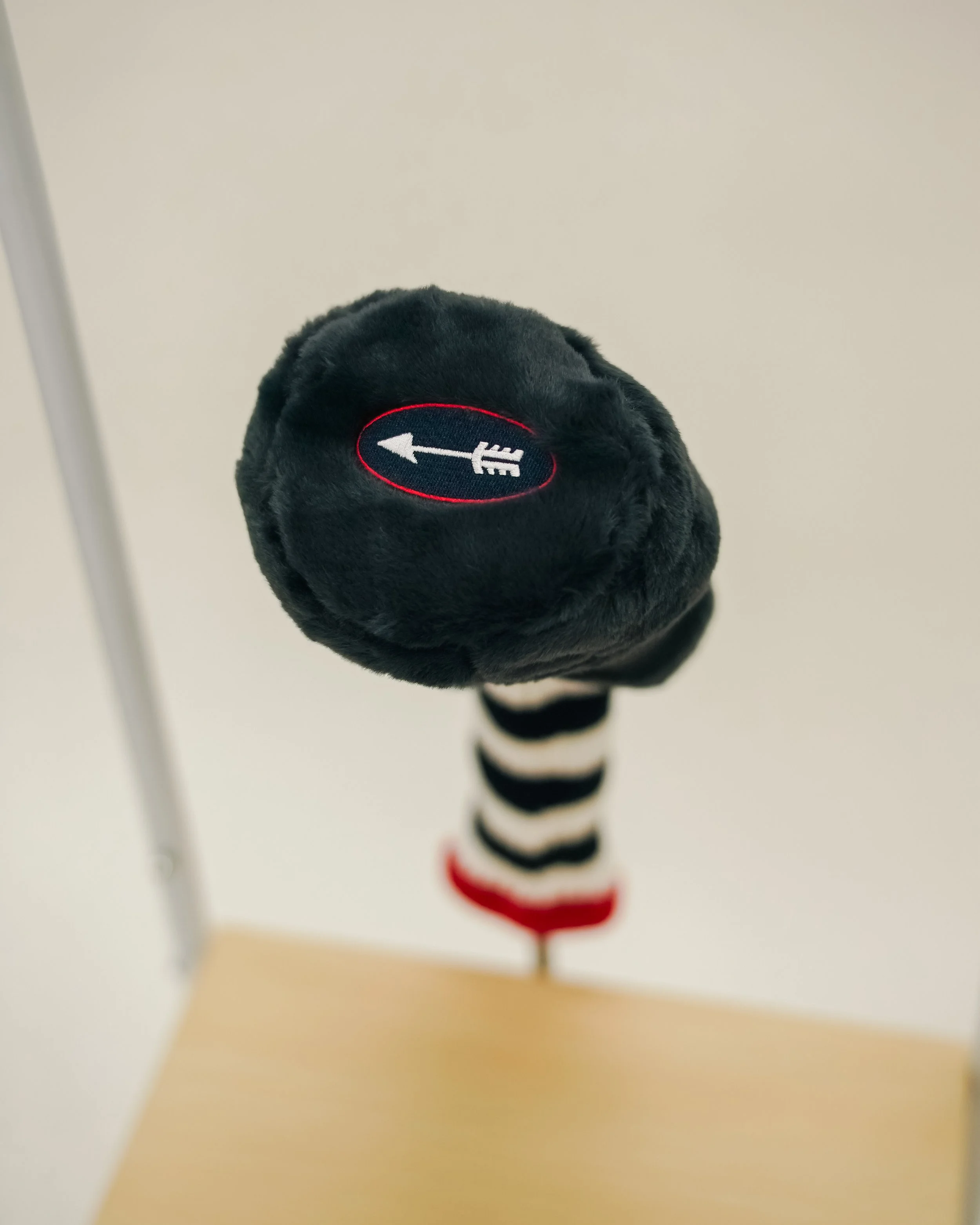 Arrow Barrel Driver Cover — Sugarloaf Social Club