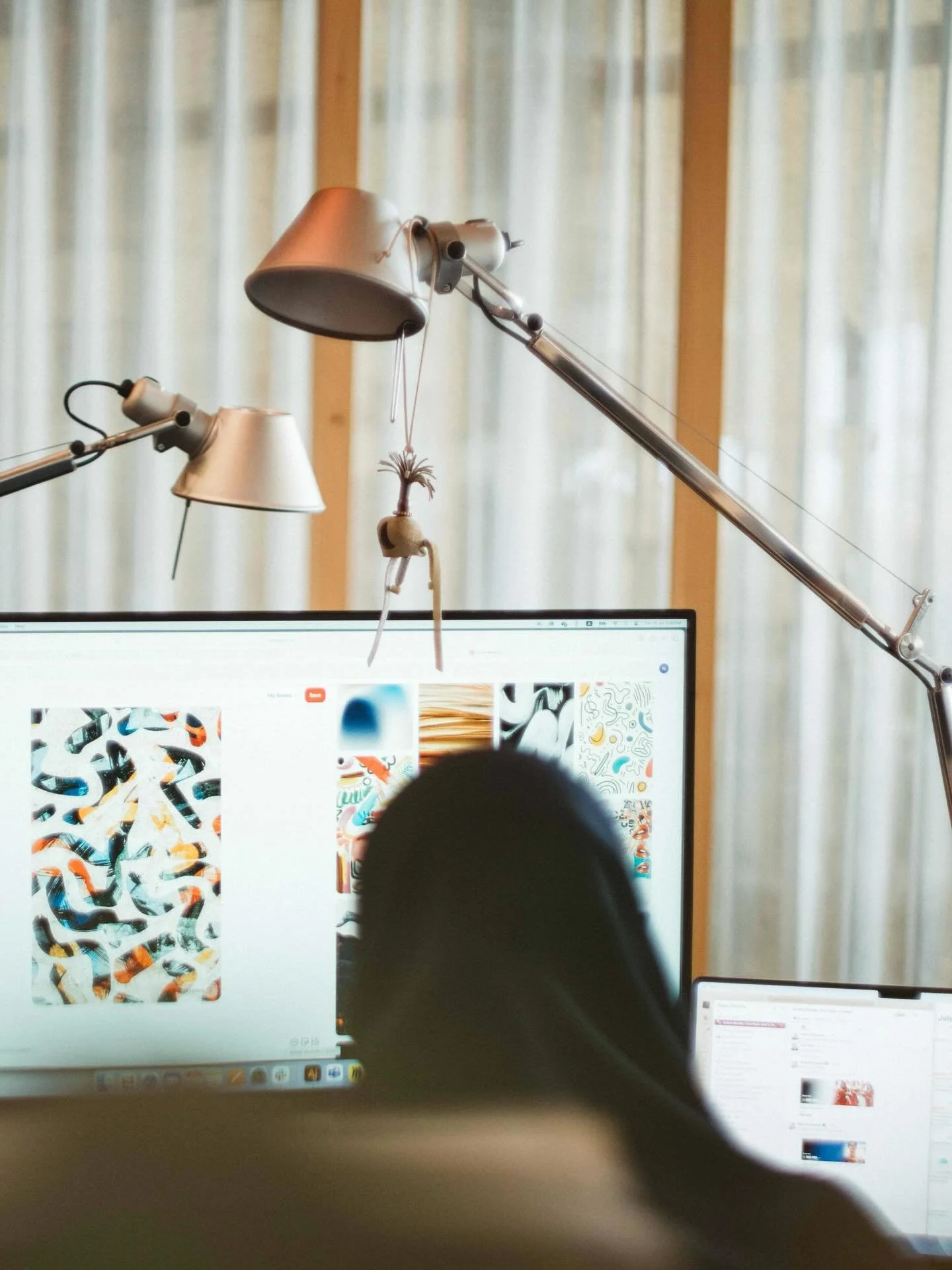 Our version of (G)lamping.