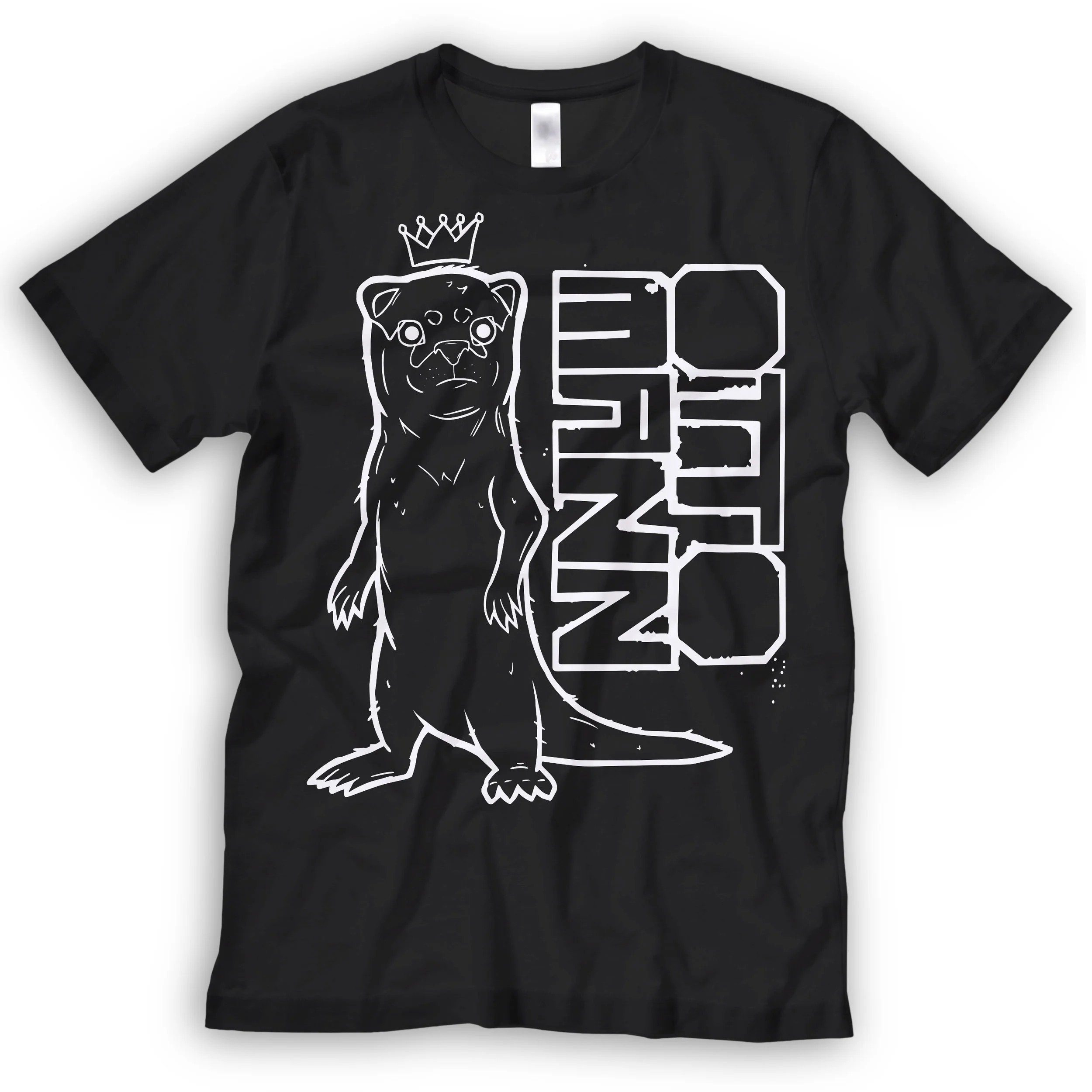 Bella Canvas Otter Mann.jpg