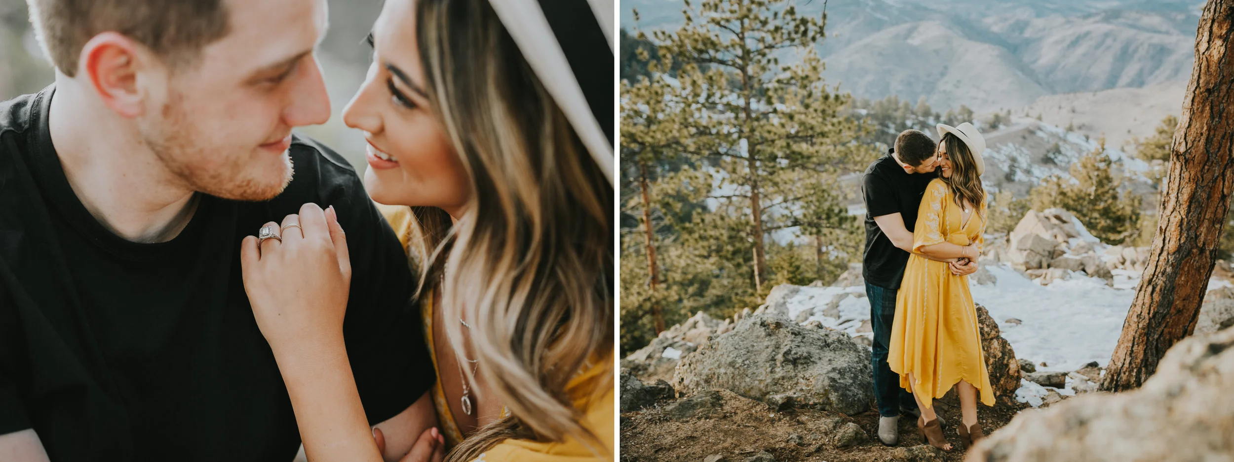 Lookout Mountain Park Denver Colorado Engagement Photographer 6.jpg