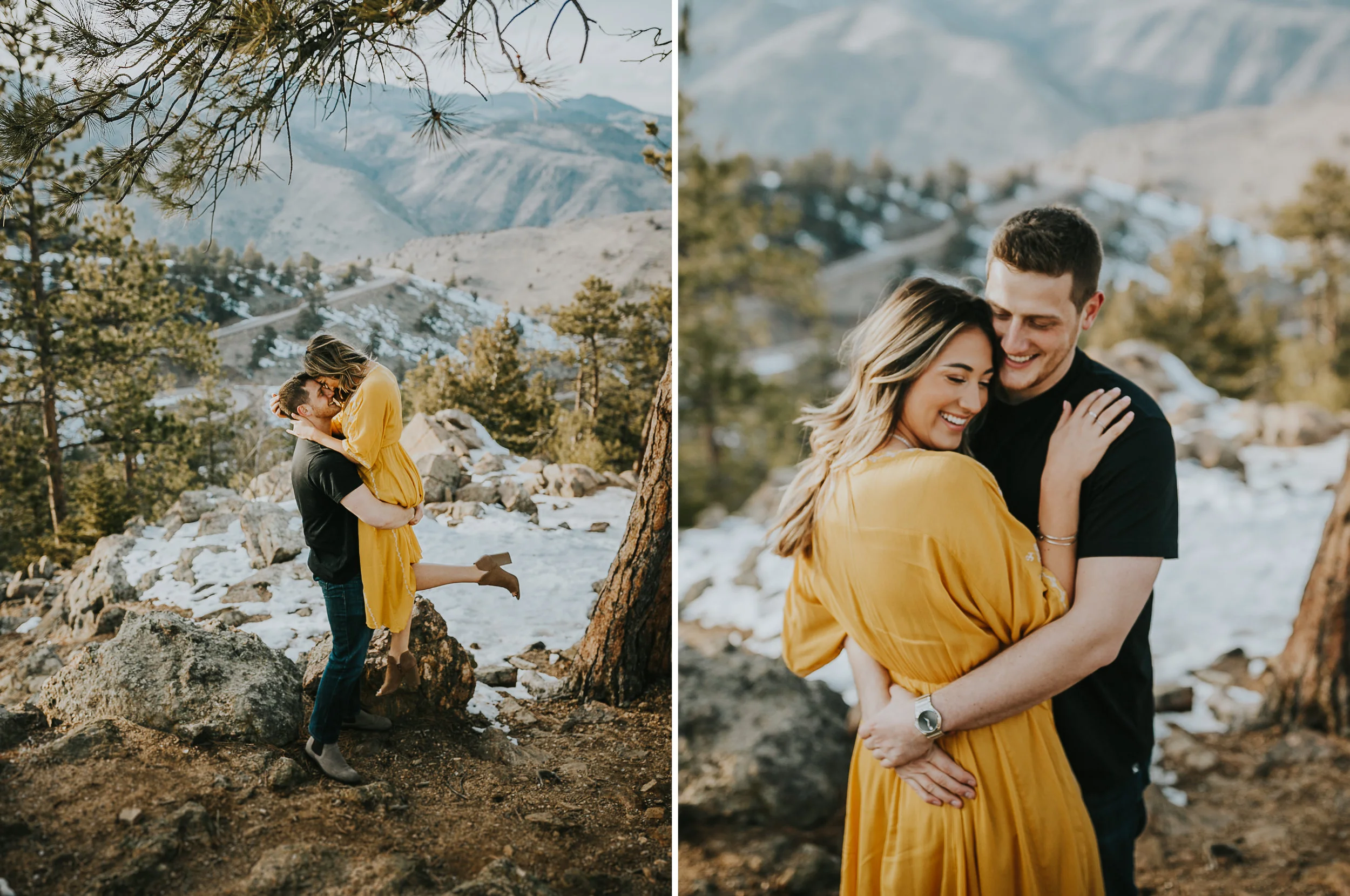 Lookout Mountain Park Denver Colorado Engagement Photographer 7.jpg
