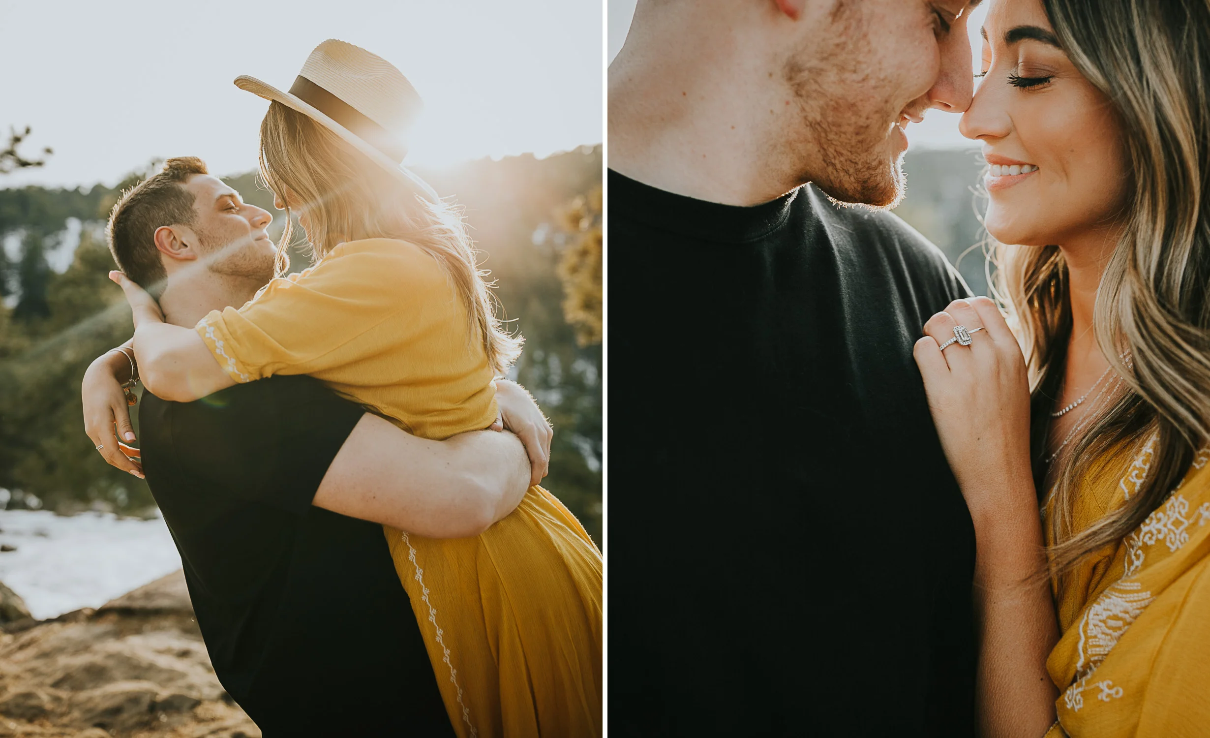 Lookout Mountain Park Denver Colorado Engagement Photographer 11.jpg
