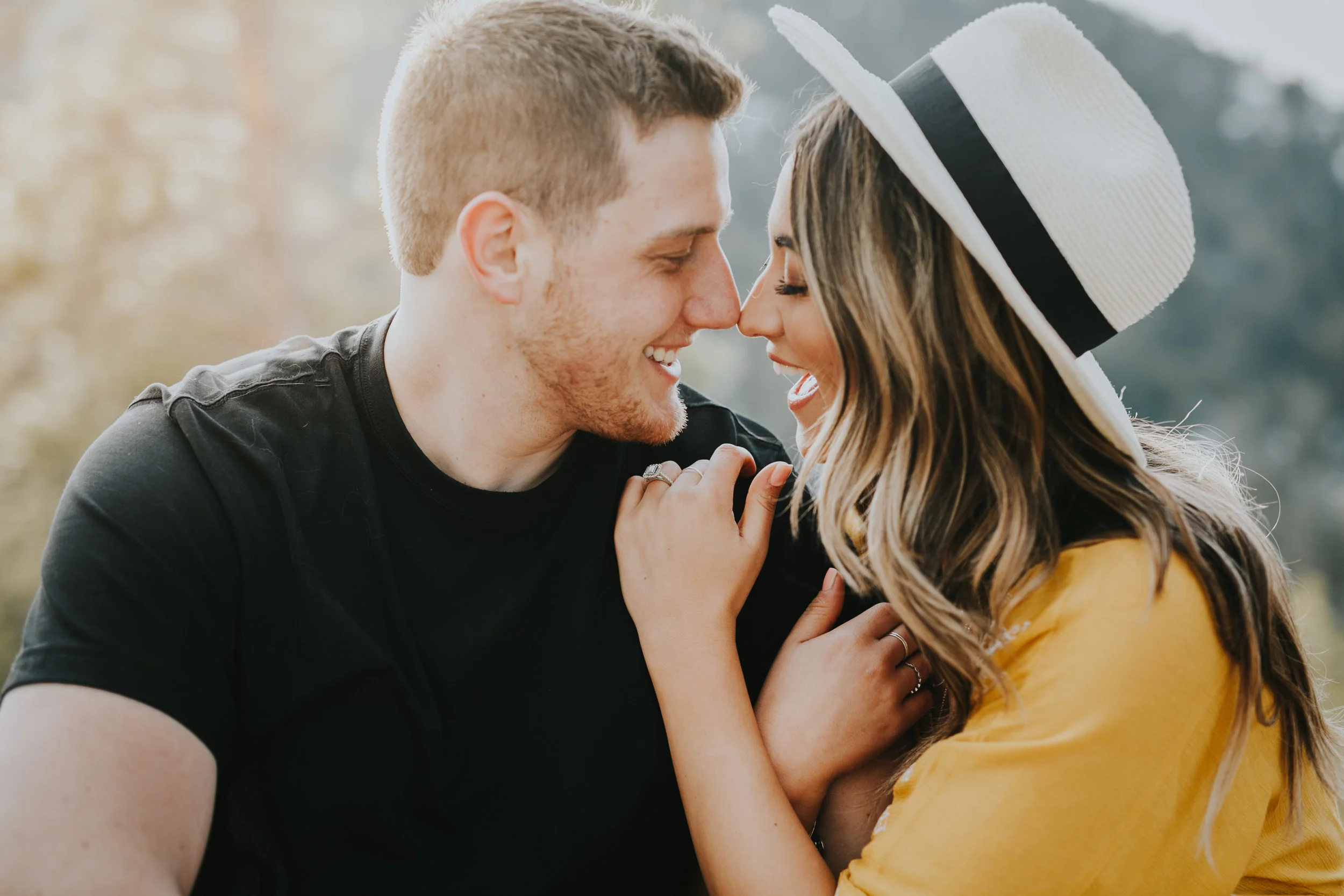 Lookout Mountain Park Denver Colorado Engagement Session Colorado Wedding Photographer-58.jpg