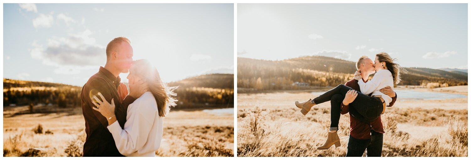 Kenosha Pass Colorado Engagement Photography - Colorado Elopement Wedding Photographer_0010.jpg
