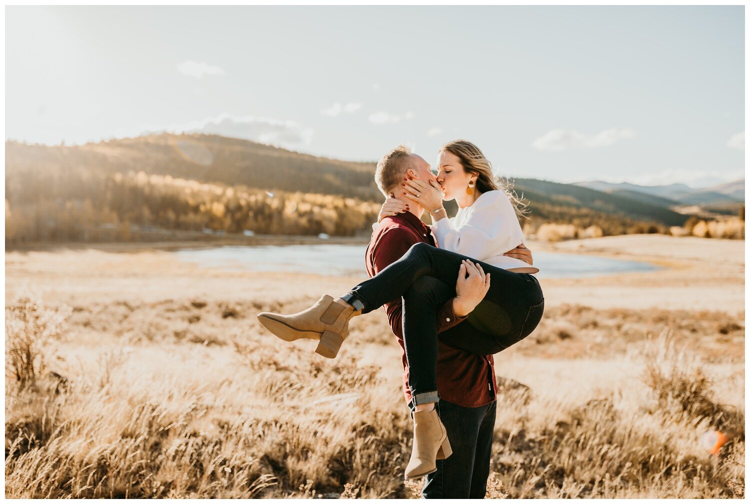 Kenosha Pass Colorado Engagement Photography - Colorado Elopement Wedding Photographer_0011.jpg