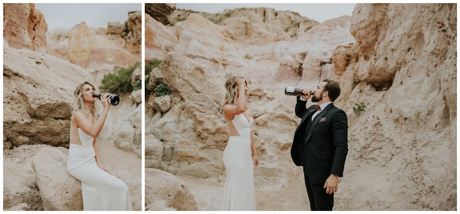 Denver Colorado Wedding Elopement Photography Colorado Paint Mines Calhan_0061.jpg