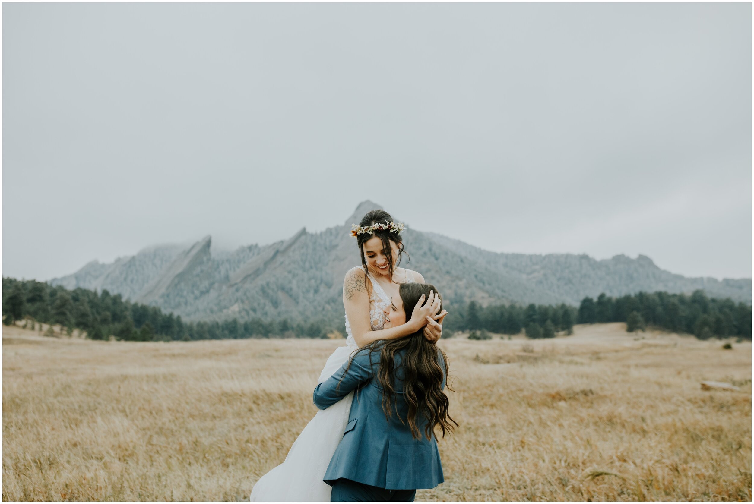 Denver Colorado LGBTQ+ Wedding Elopement Photography Lost Gulch Boulder Colorado_0035.jpg