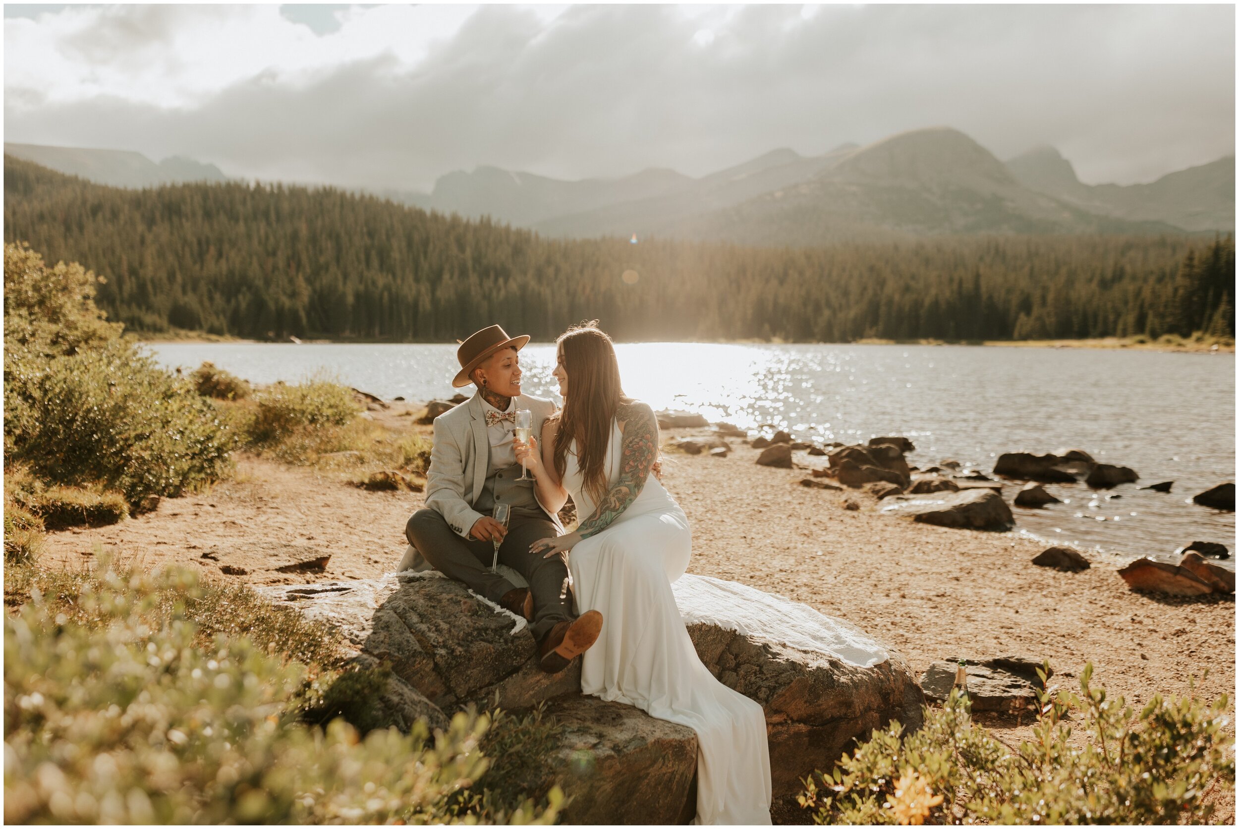 Brainard Lake Colorado LGBTQ Elopement Wedding Photography_0008.jpg