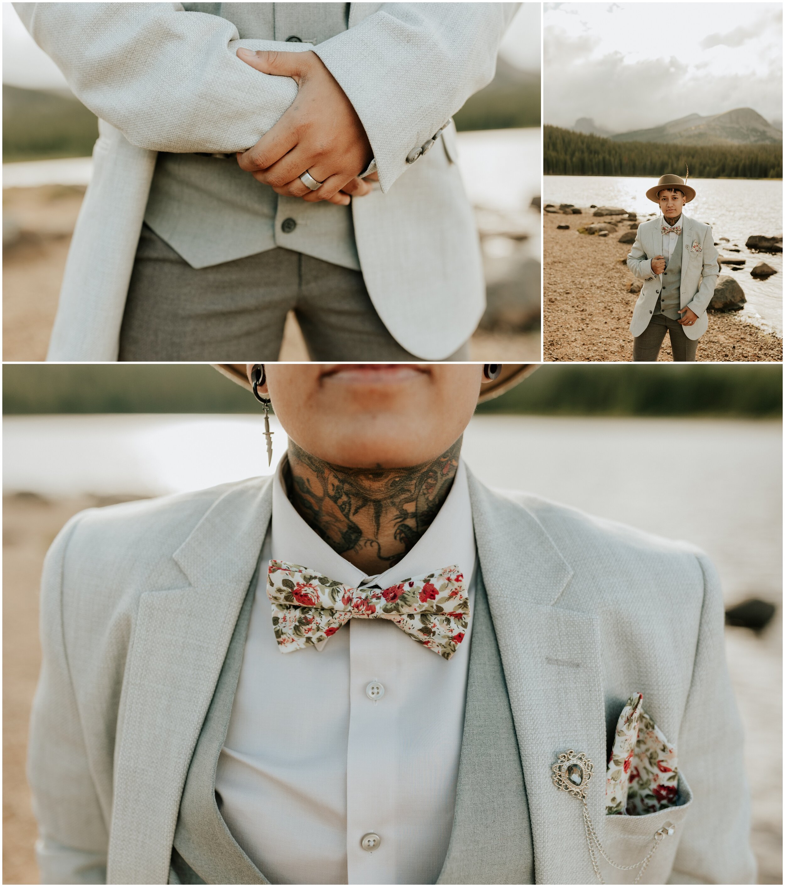 Brainard Lake Colorado LGBTQ Elopement Wedding Photography_0009.jpg