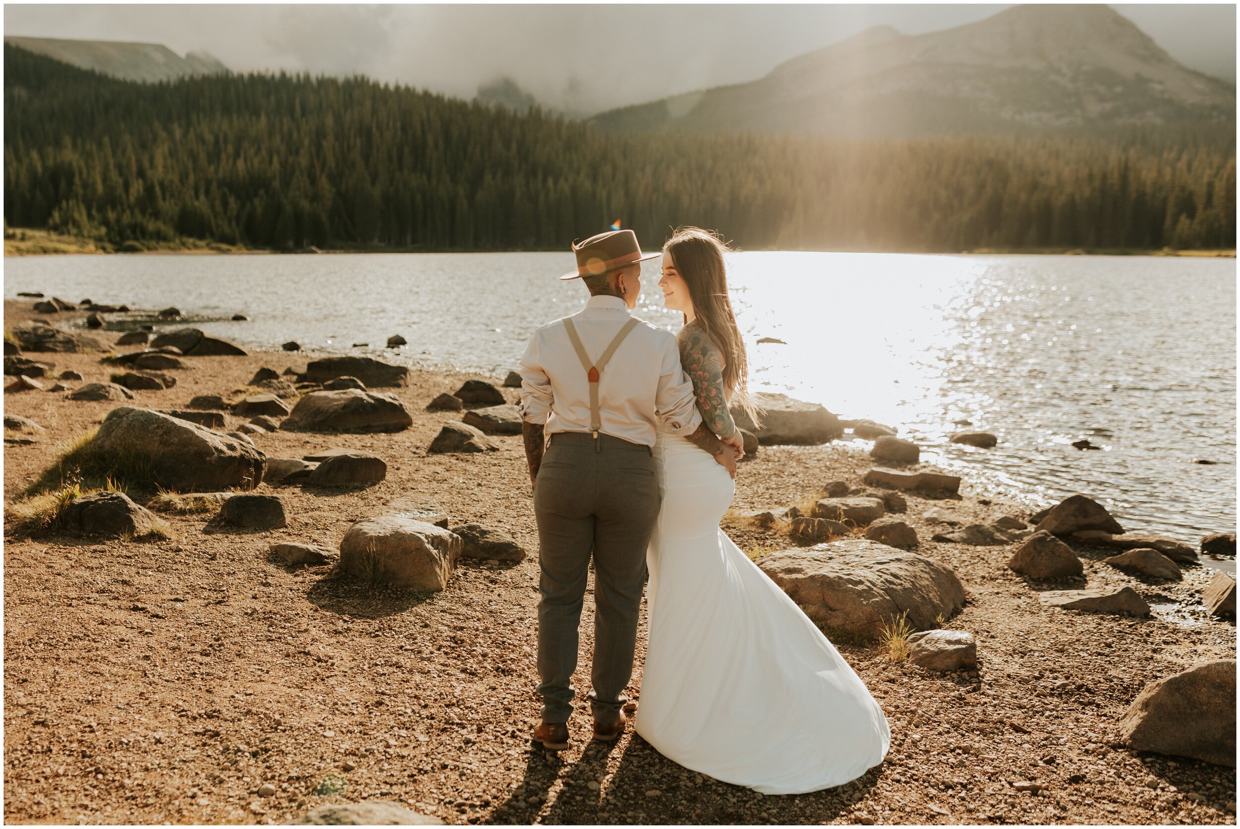 Brainard Lake Colorado LGBTQ Elopement Wedding Photography_0013.jpg