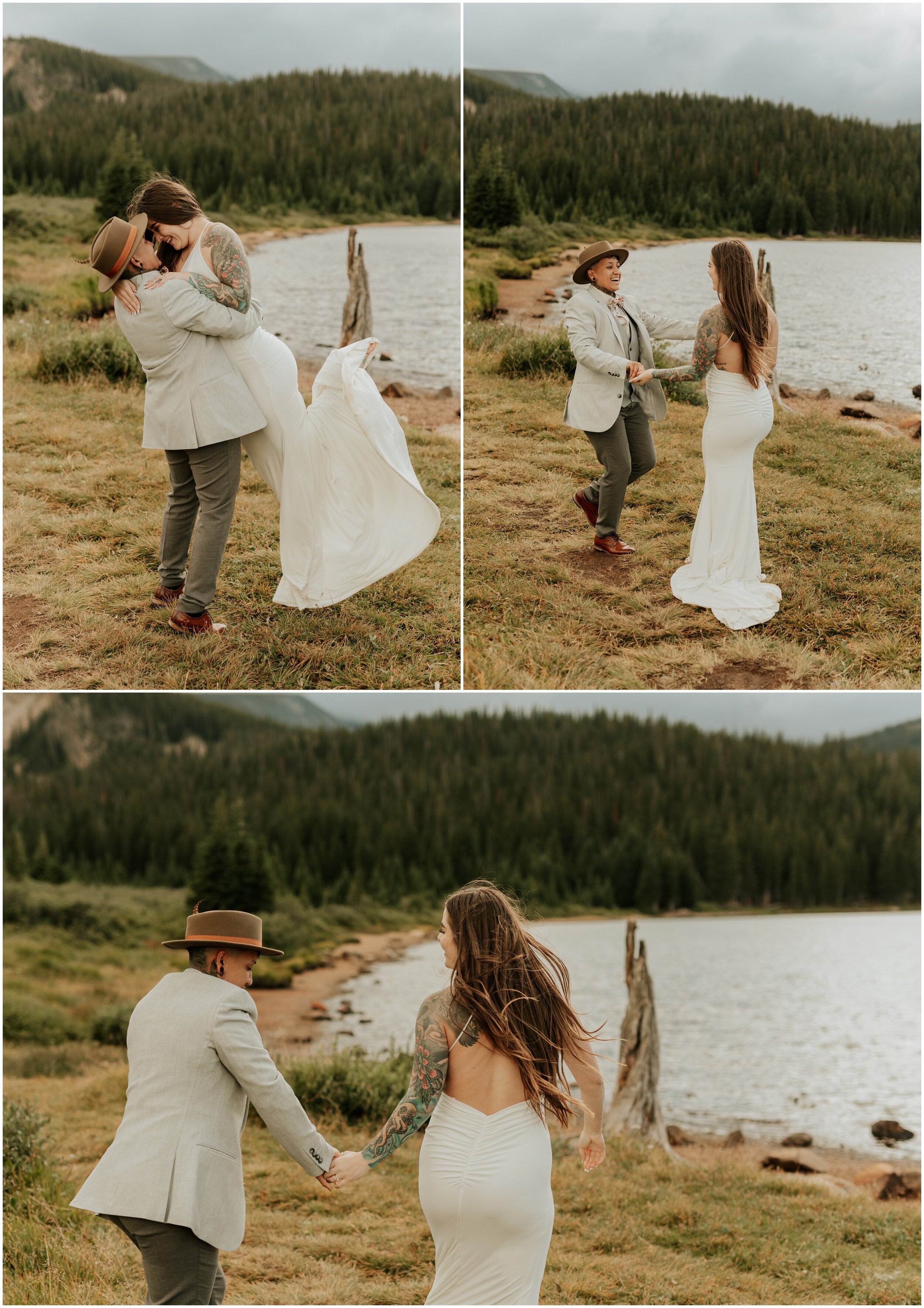 Brainard Lake Colorado LGBTQ Elopement Wedding Photography_0027.jpg