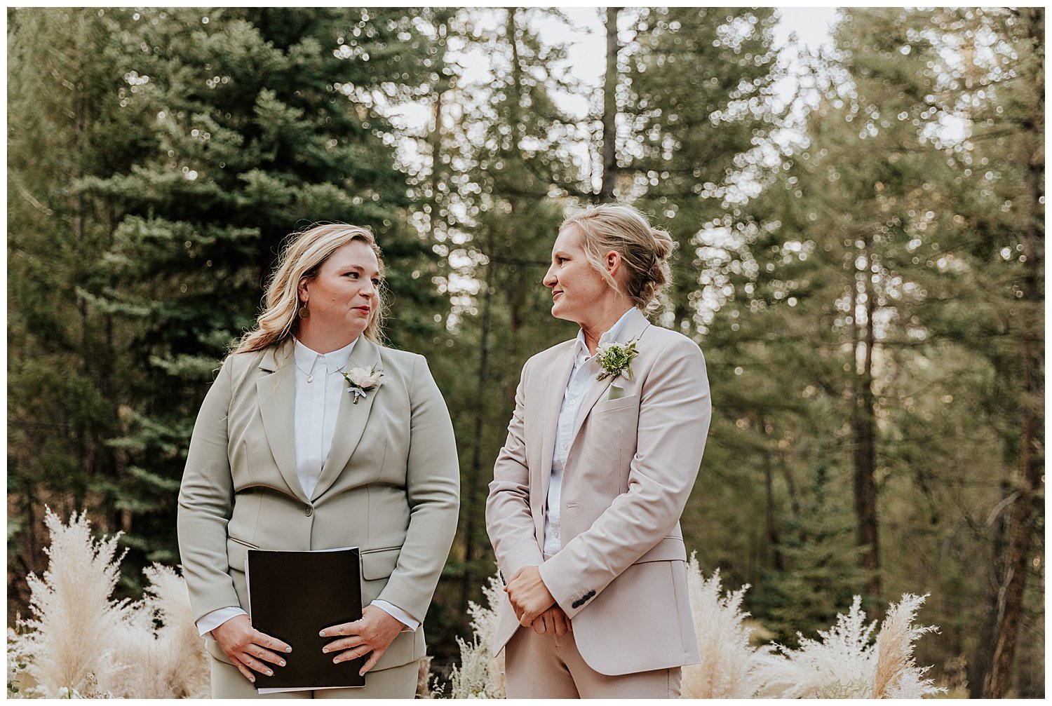 Juniper Mountain House LGBTQ Wedding Photography Evergreen Colorado Denver Wedding Photographer_0017.jpg