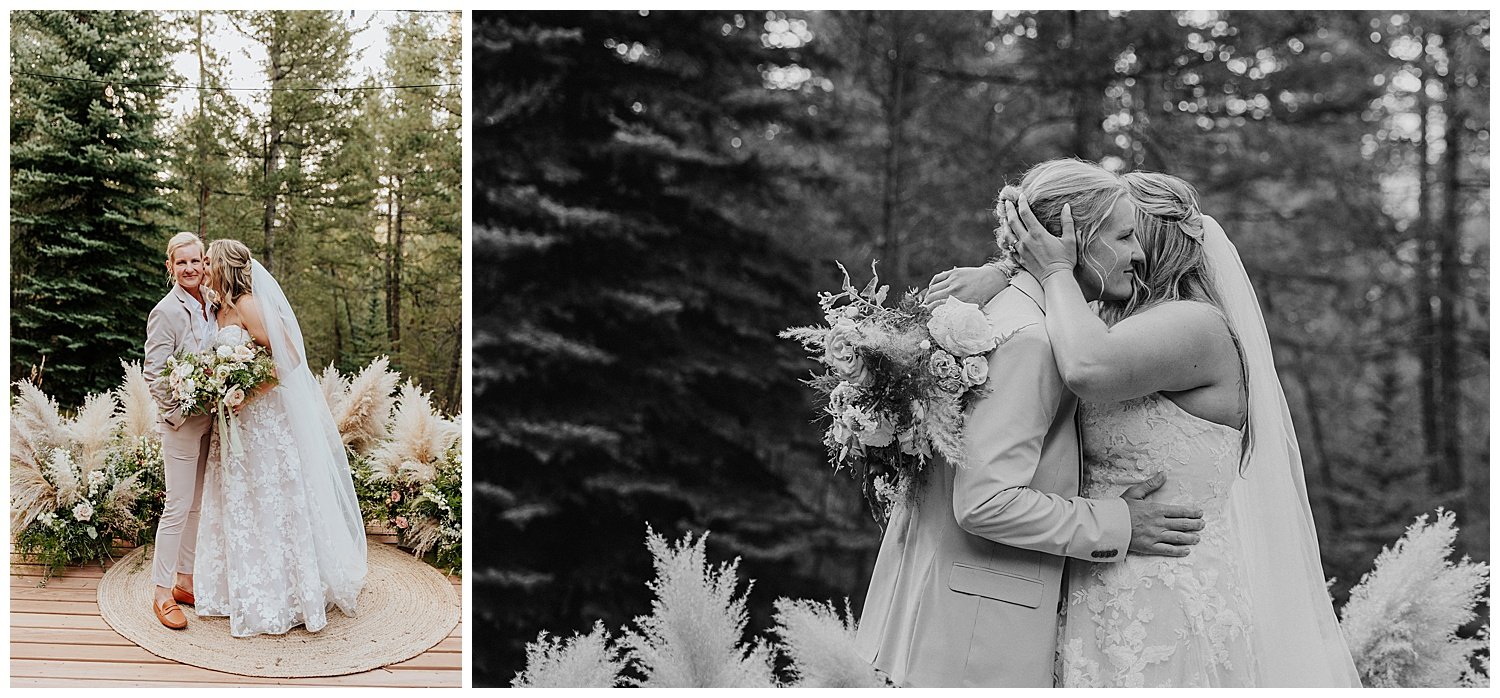 Juniper Mountain House LGBTQ Wedding Photography Evergreen Colorado Denver Wedding Photographer_0033.jpg