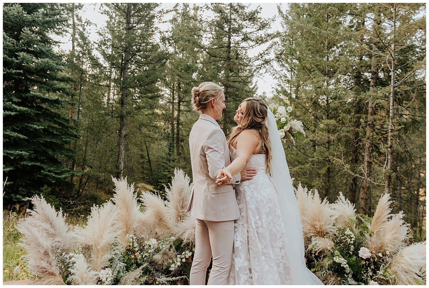 Juniper Mountain House LGBTQ Wedding Photography Evergreen Colorado Denver Wedding Photographer_0034.jpg