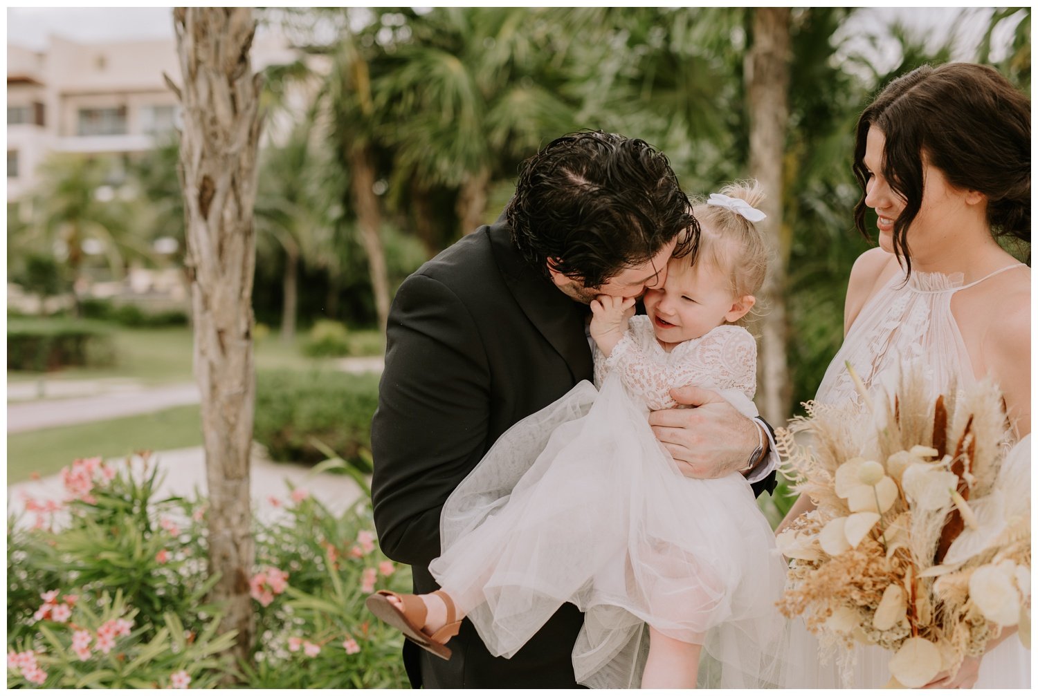 Royalton Riviera Cancun Mexico Beach Wedding Photography_0011.jpg