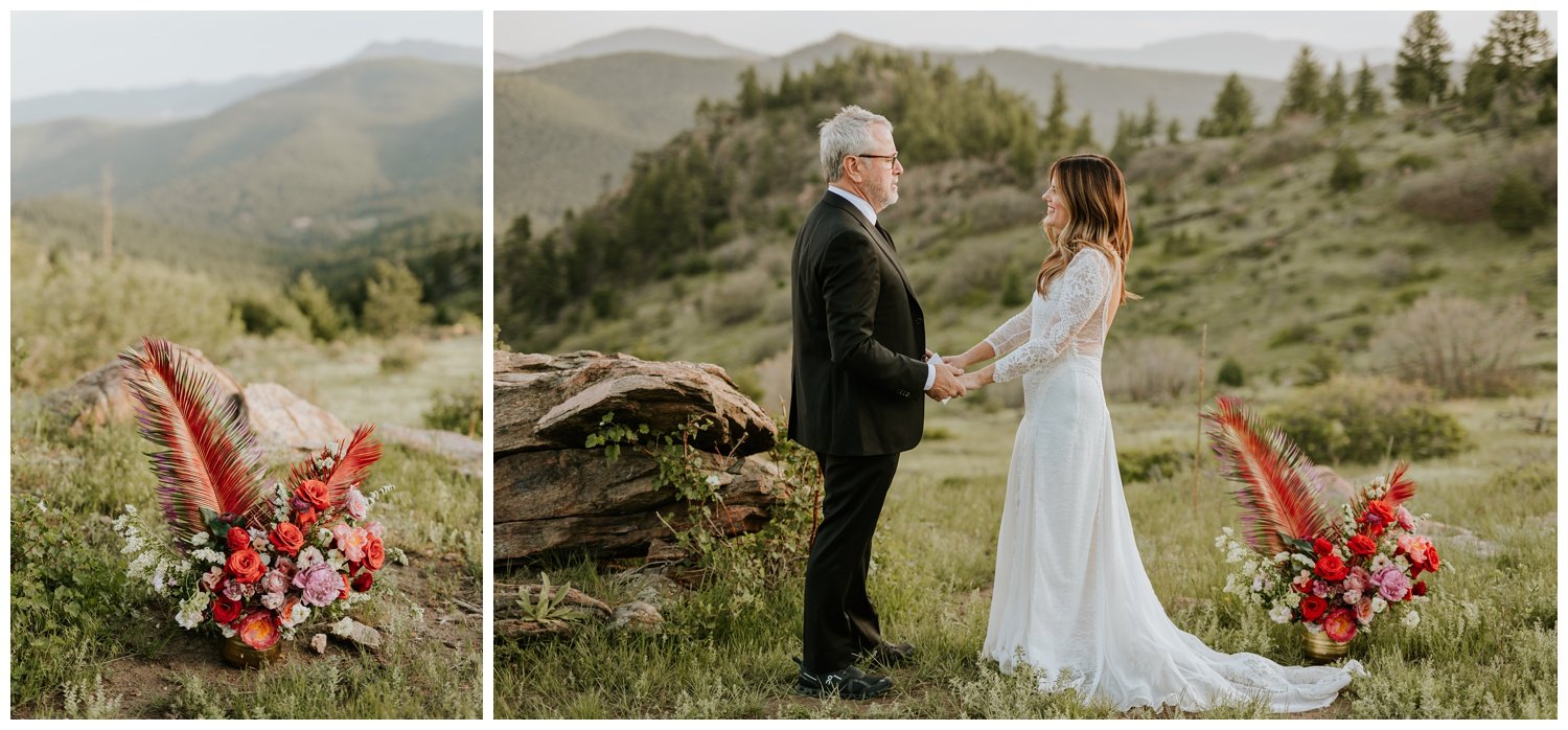 Ramble Hotel Denver + Mt. Falcon Indian Hills Colorado Elopement Photography_0025.jpg