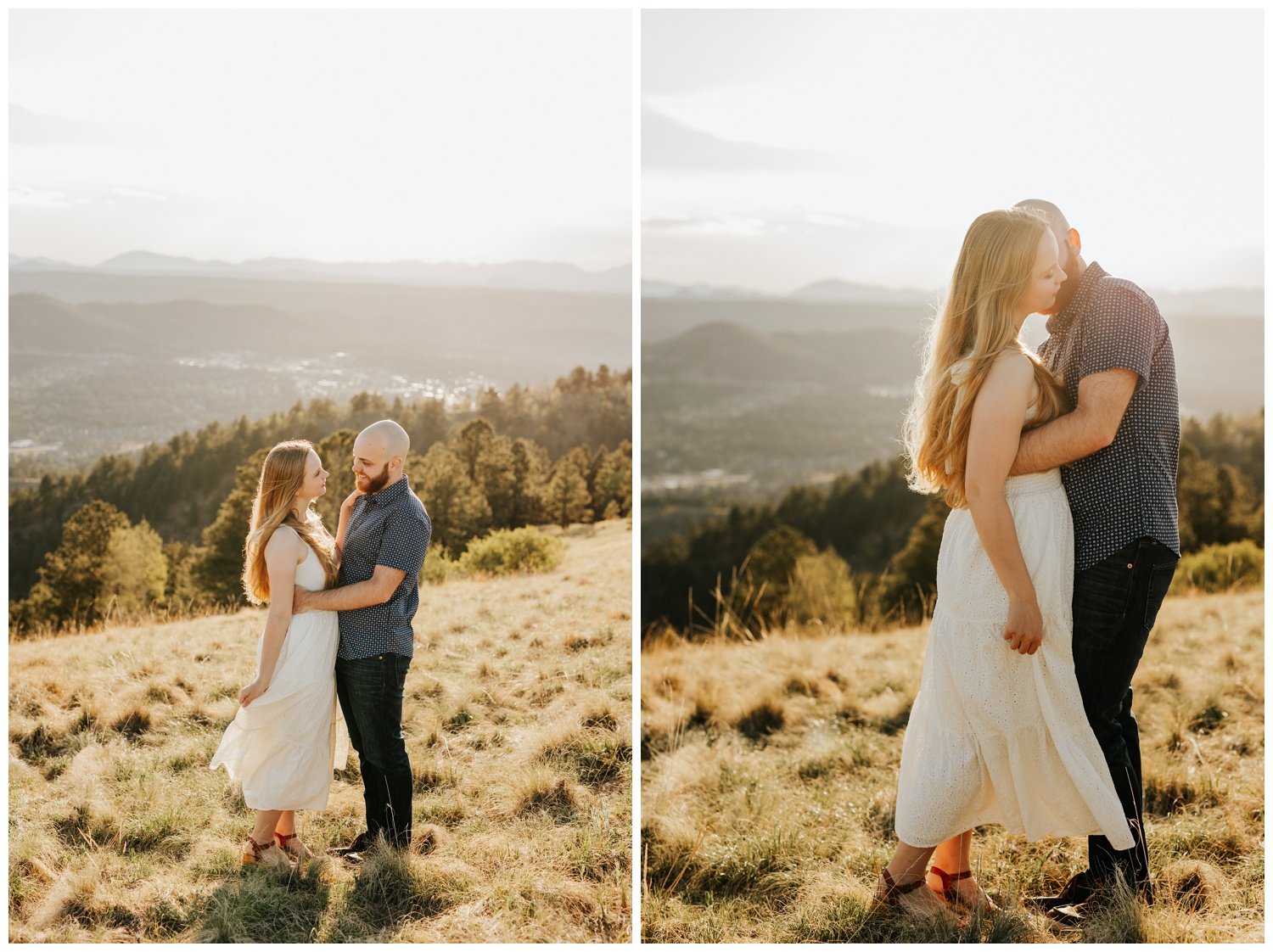 Colorado Pike's Peak Woodland Park Couple Engagement Photography_0005.jpg