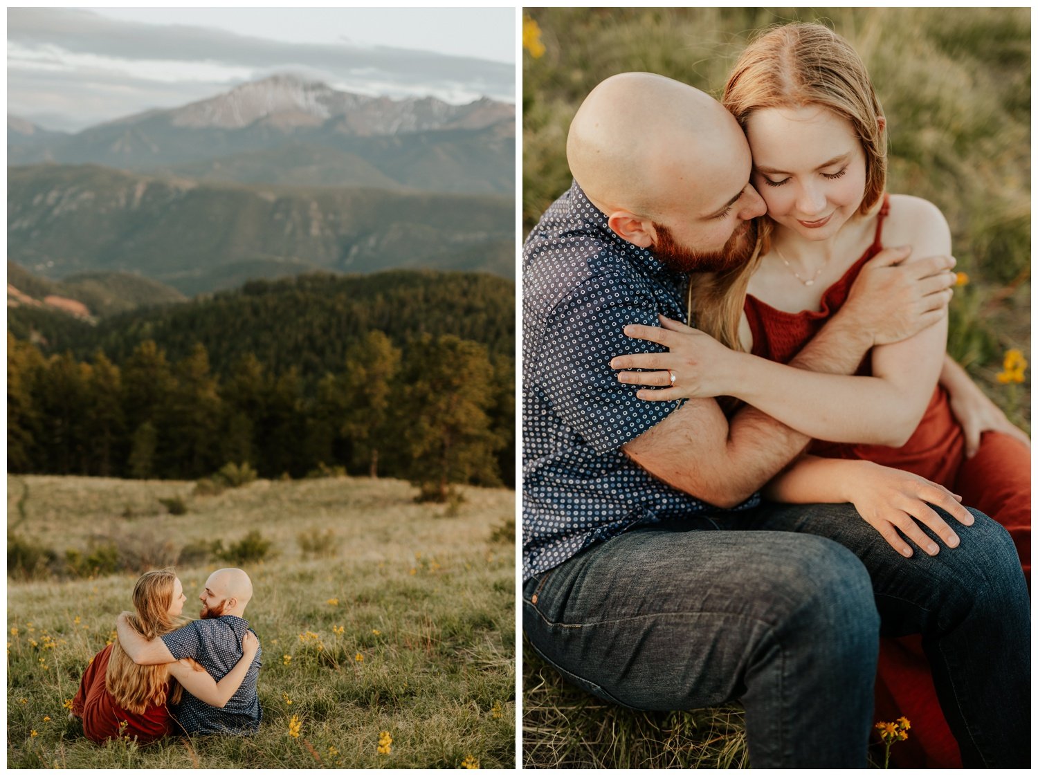 Colorado Pike's Peak Woodland Park Couple Engagement Photography_0013.jpg