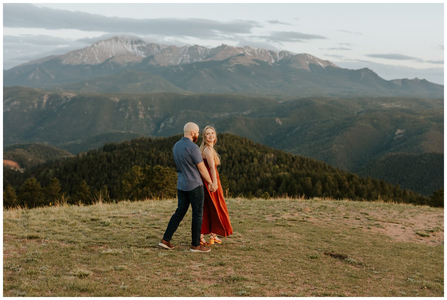 Colorado Pike's Peak Woodland Park Couple Engagement Photography_0016.jpg