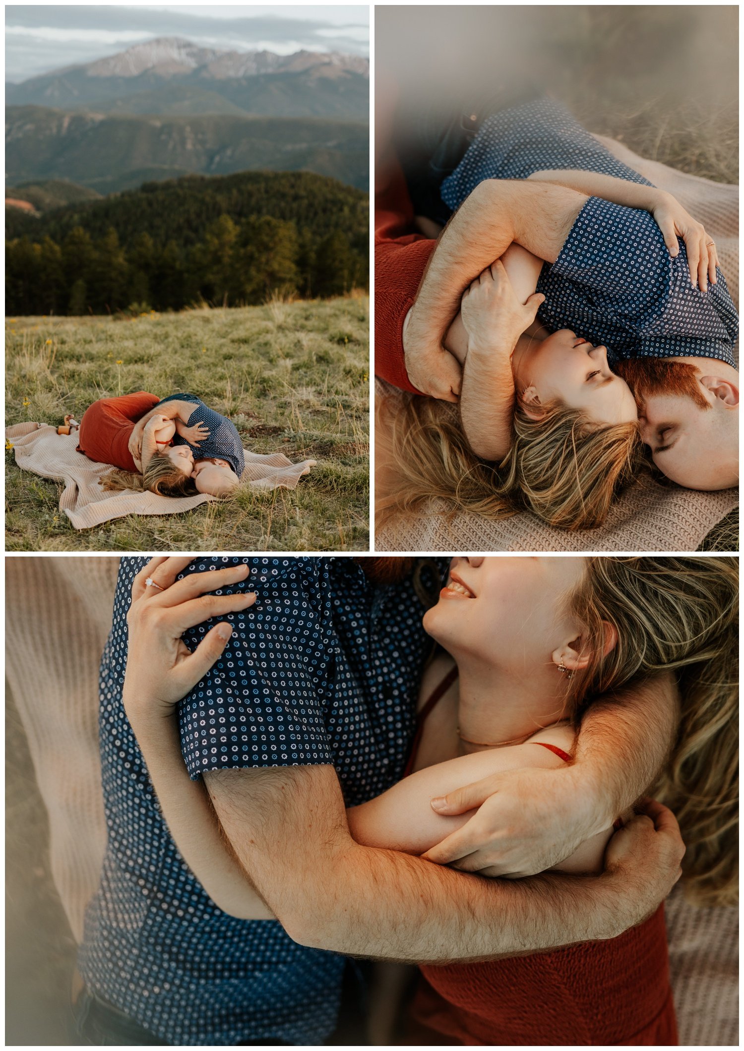 Colorado Pike's Peak Woodland Park Couple Engagement Photography_0015.jpg