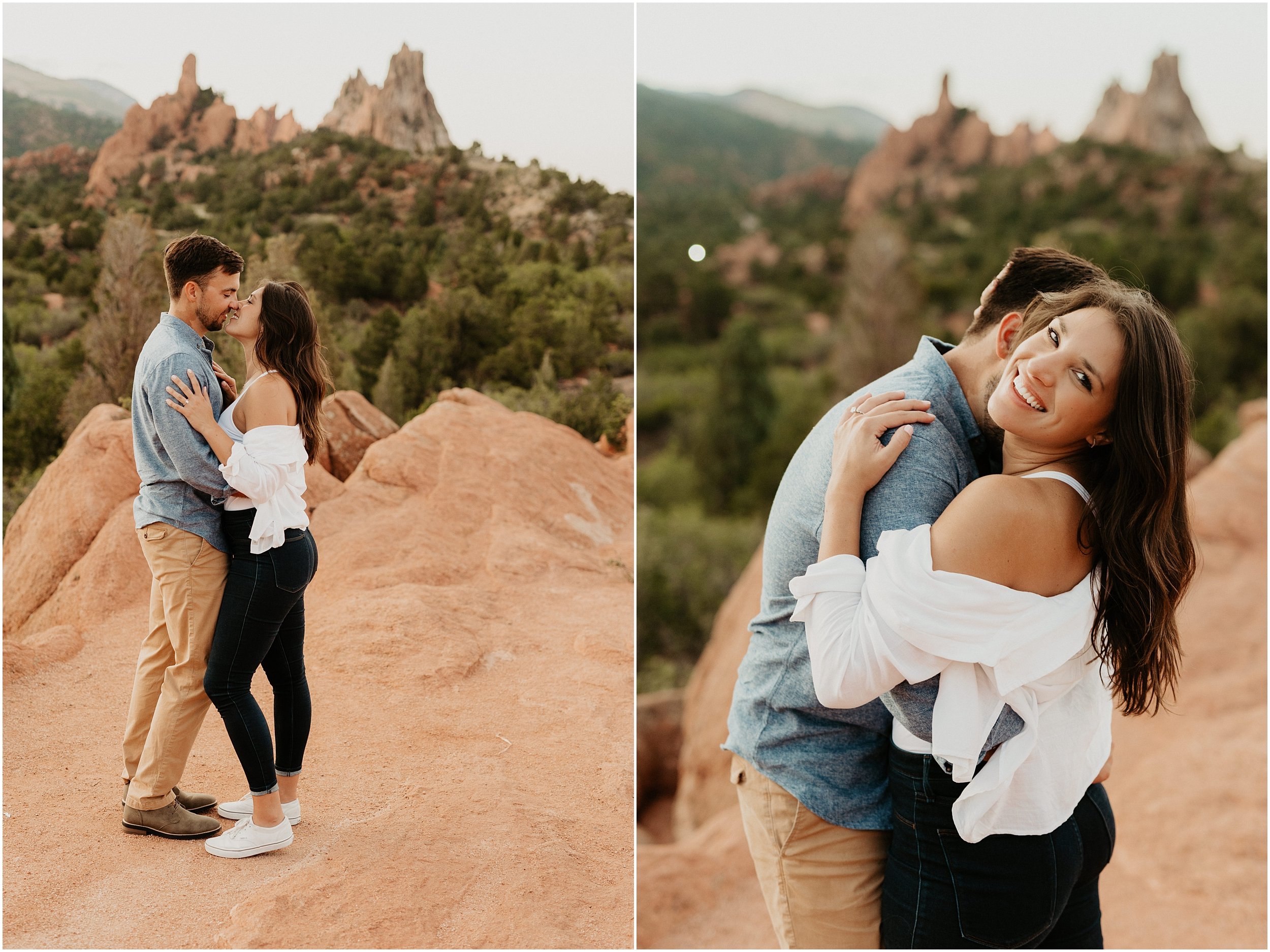 Garden of the Gods Colorado Engagement Photography_0011.jpg