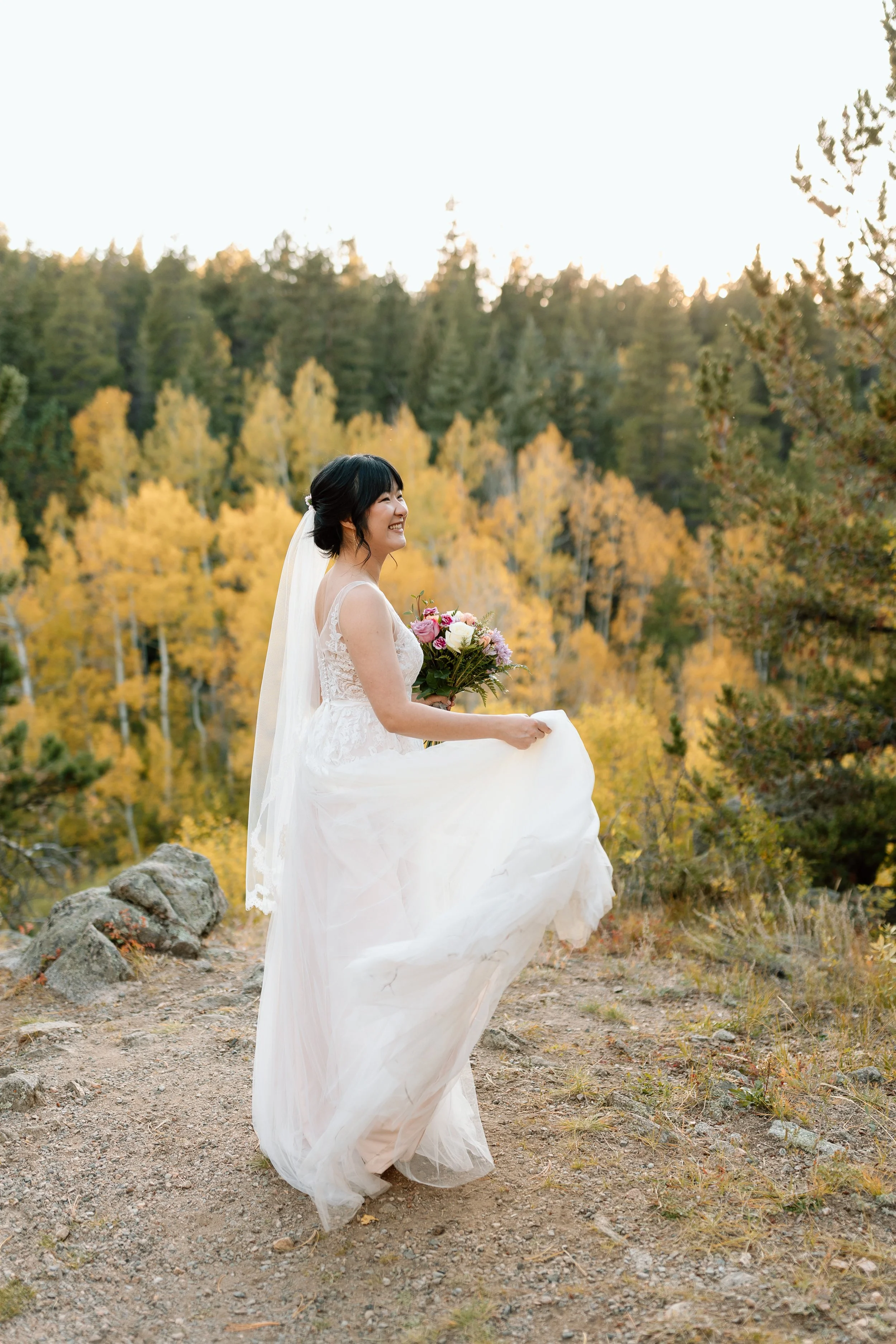 Ellie + Kyle - Golden Gate Canyon Colorado Wedding Photography-35.jpg