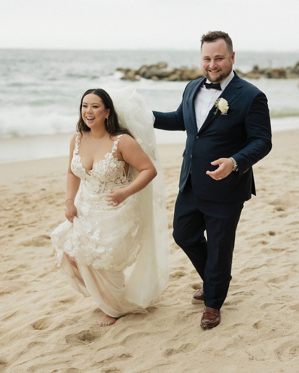 Monica and Mike&rsquo;s destination wedding at the Hilton Vallarta Riviera in Puerto Vallarta, Mexico was EVERYTHING. First of all, M+M are the sweetest humans and they bring the best energy where ever they go - whether that&rsquo;s a mountain top in
