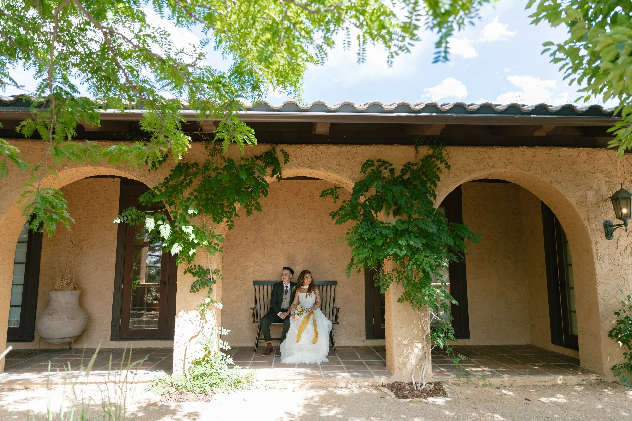 A Wedding at Villa Parker, Colorado!