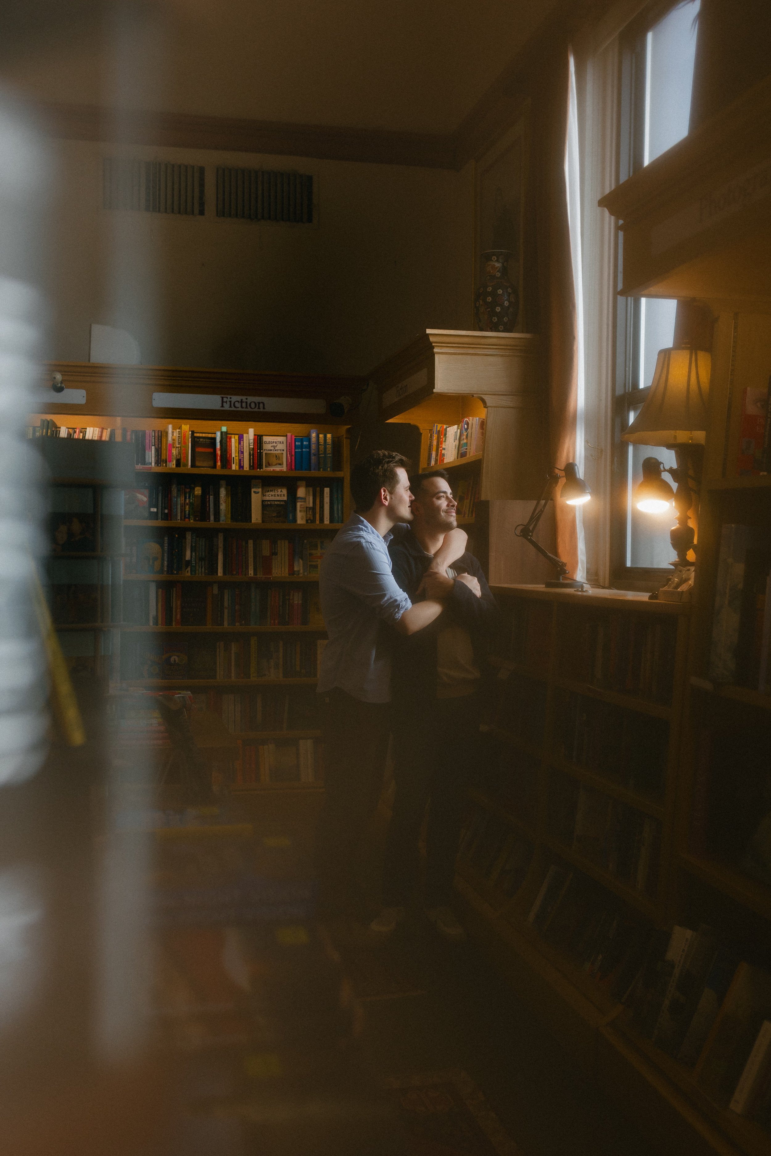 Geoffrey + Gabriel - Lost Gulch Colorado Engagement Photography-19.jpg