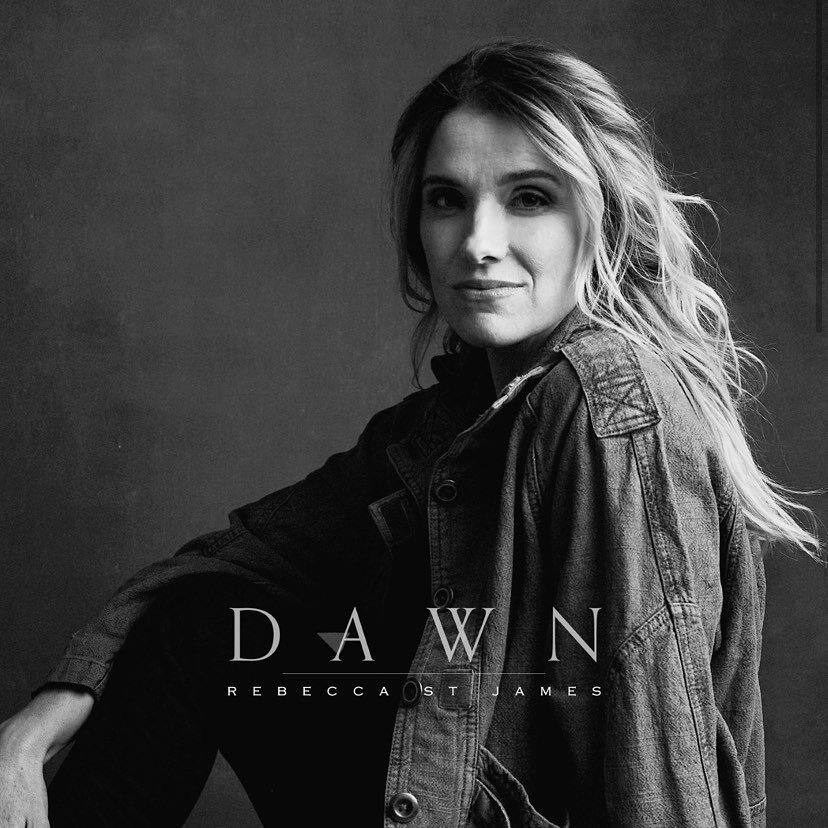 #newmusicfriday 🎵
Congratulations to @rebeccast.james on the release of her new album DAWN! Including song Ready For The Rain co-written by Rebecca St. James, Tedd Tjornhom and SHOUT! writer @chrisdavs 

#rebeccastjames #newmusic #dawn #outtoday