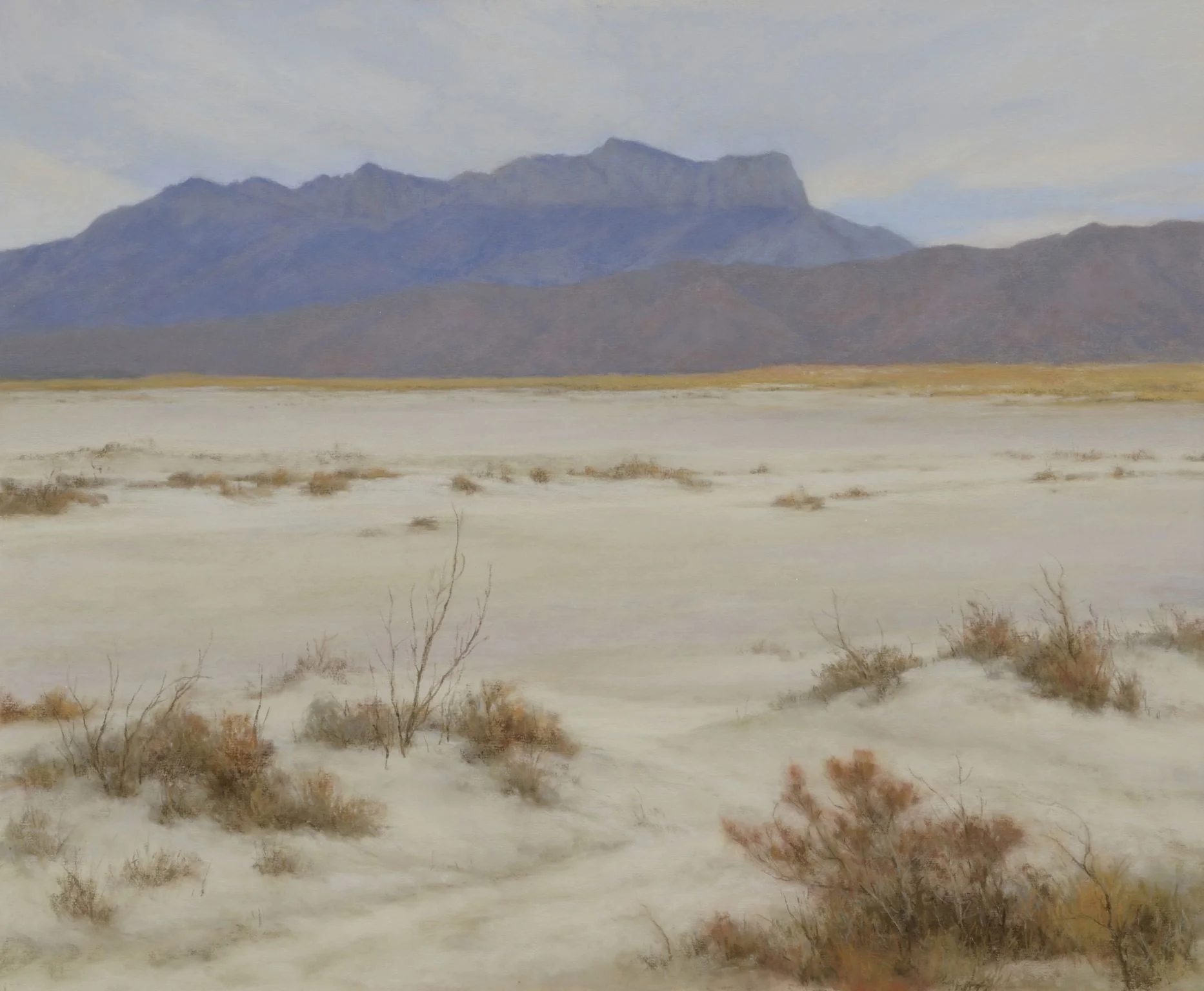 Salt Flats