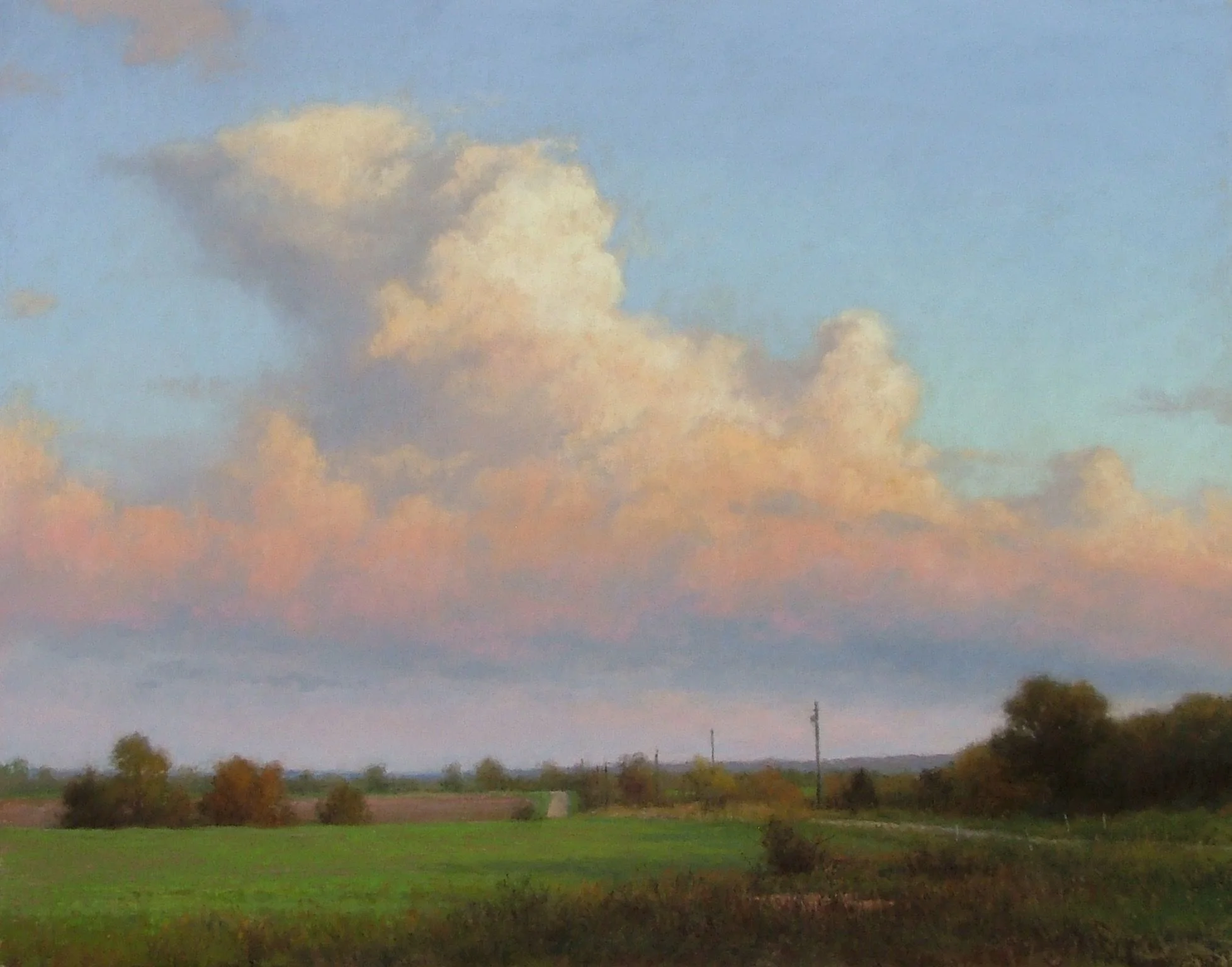 A Southeasterly View