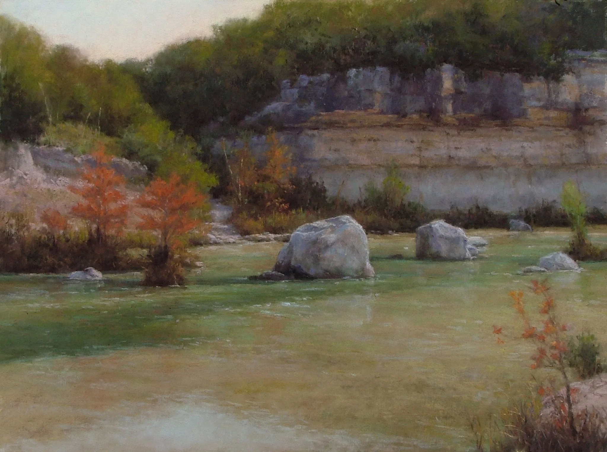 Little Bluff