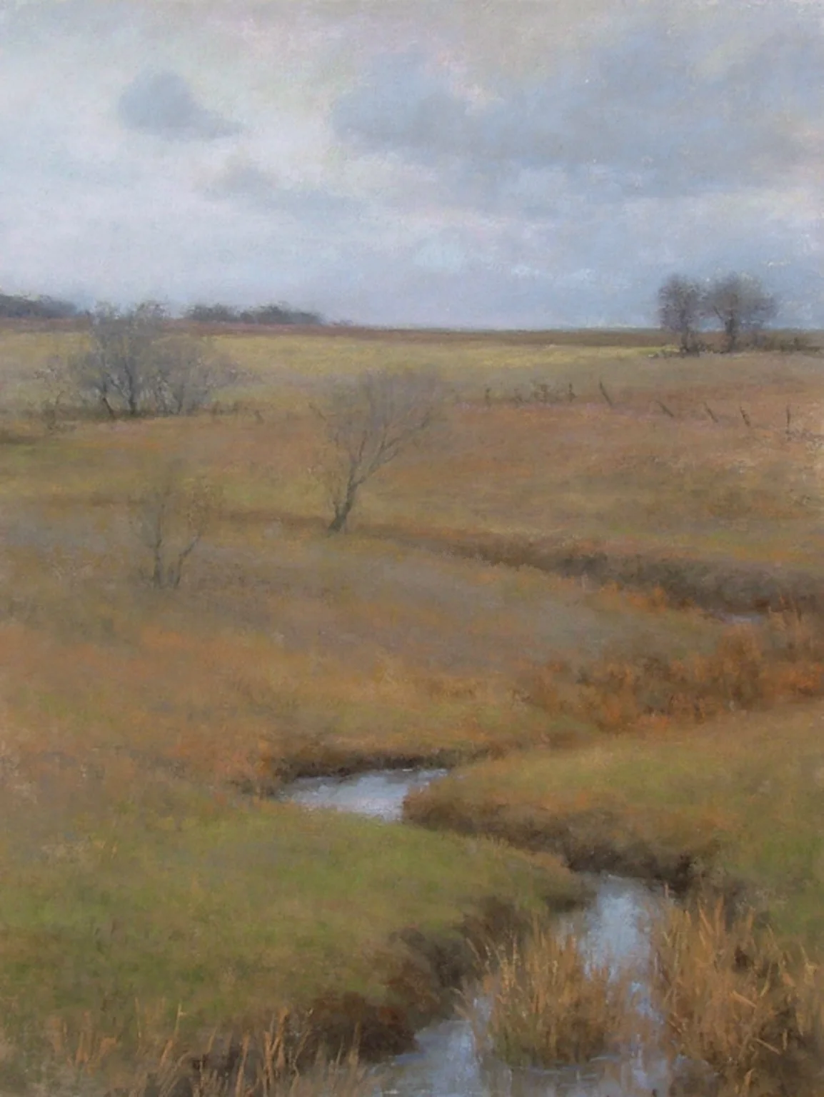 Meandering